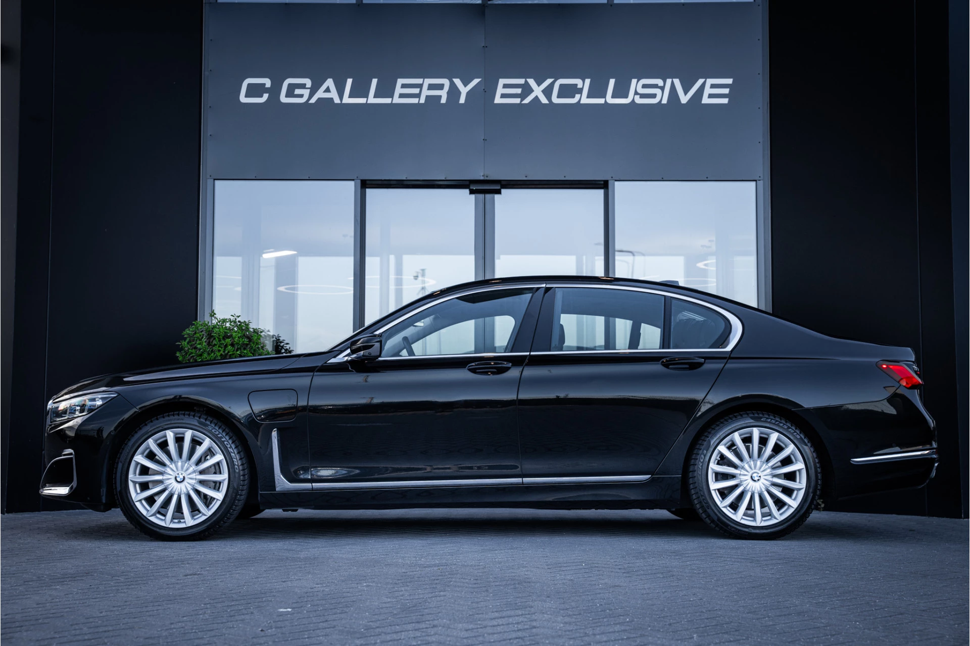 Hoofdafbeelding BMW 7 Serie
