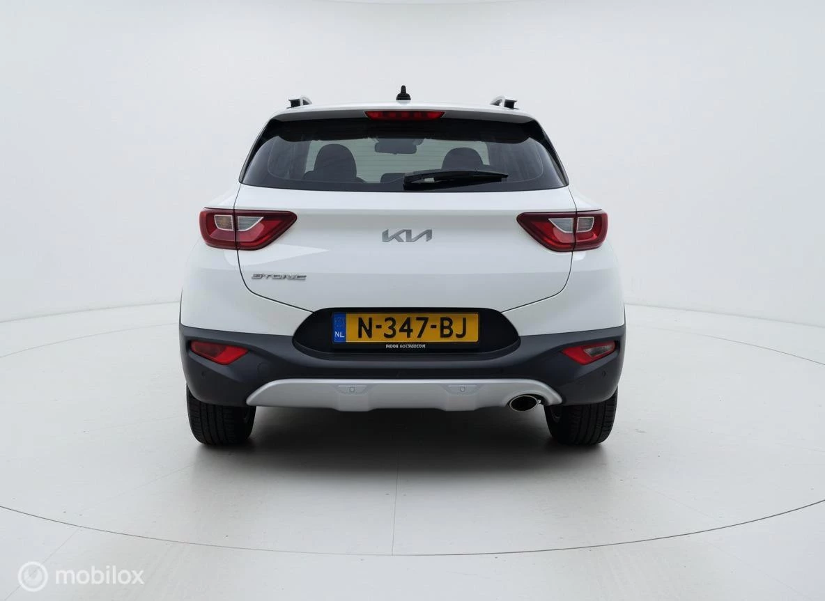 Hoofdafbeelding Kia Stonic