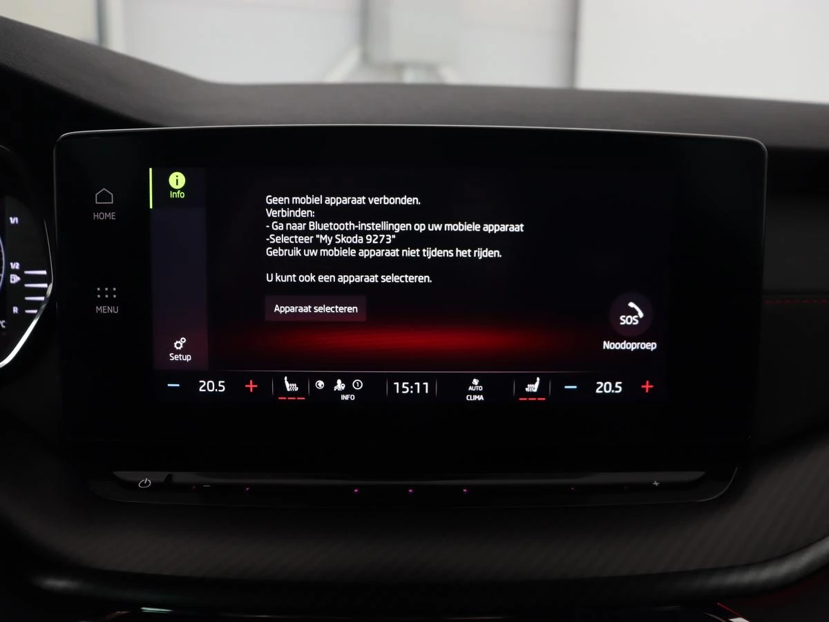 Hoofdafbeelding Škoda Octavia