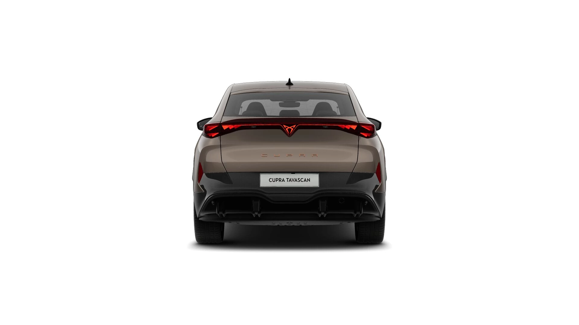 Hoofdafbeelding CUPRA Tavascan