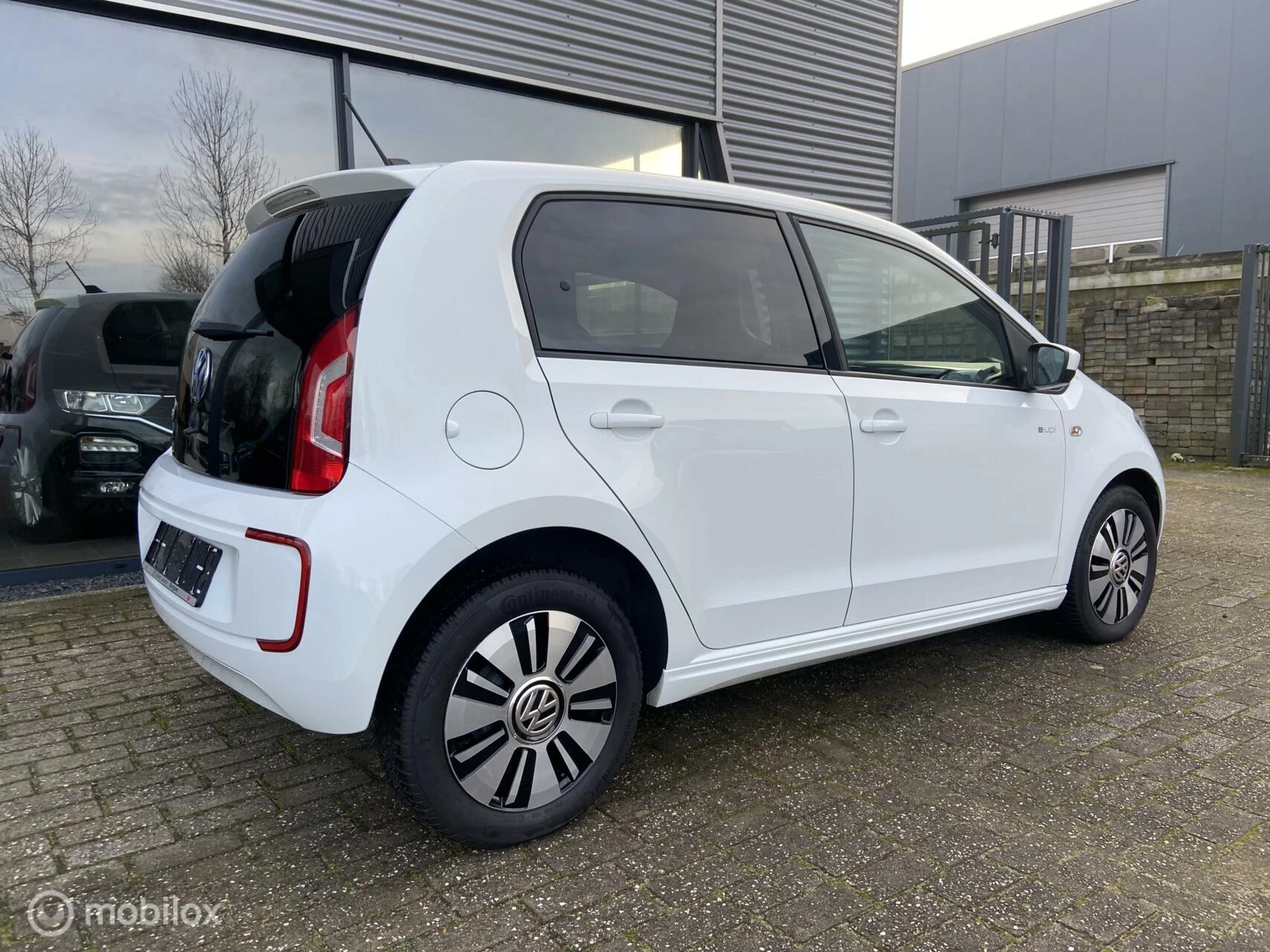 Hoofdafbeelding Volkswagen e-up!