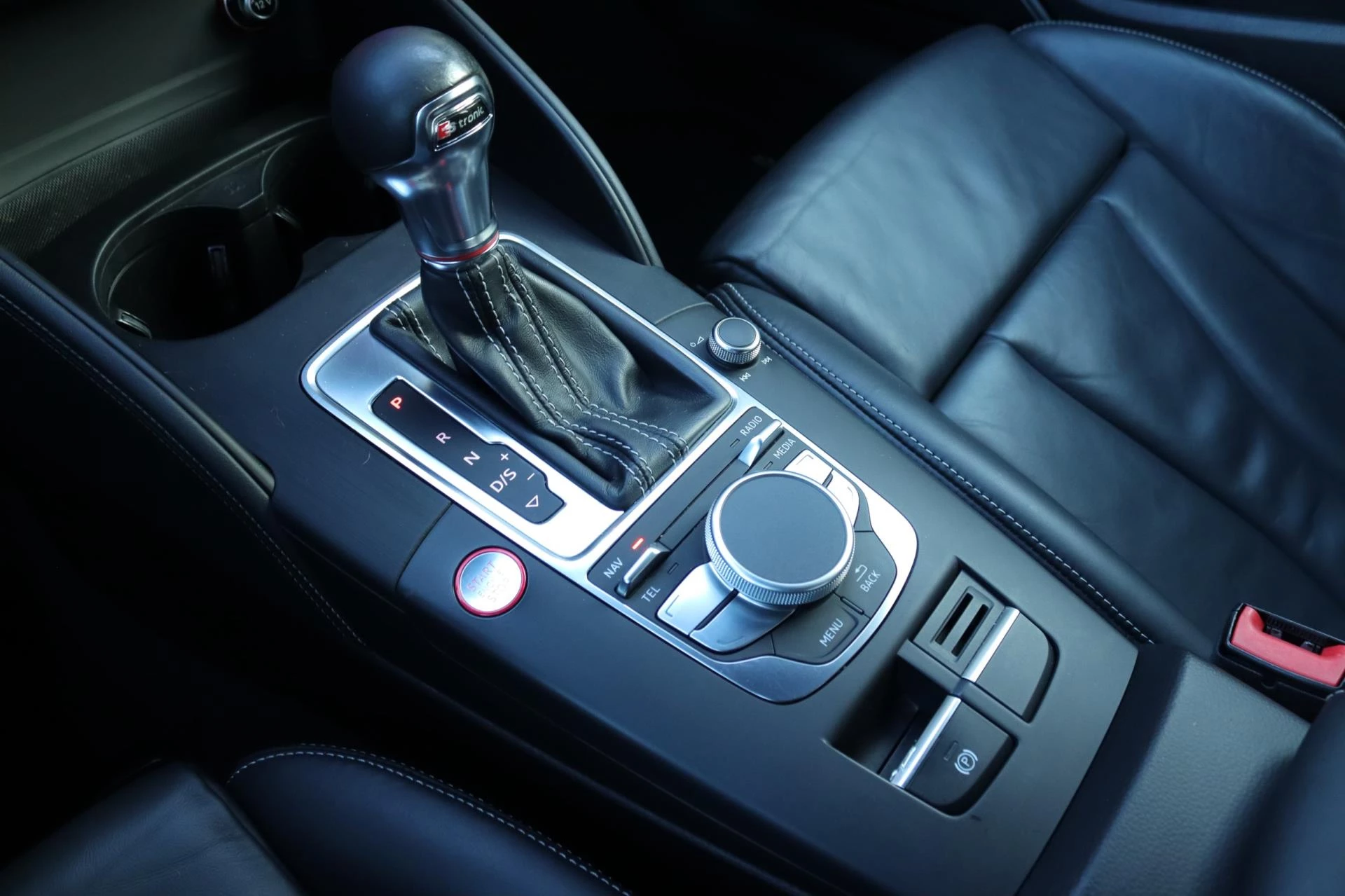 Hoofdafbeelding Audi S3