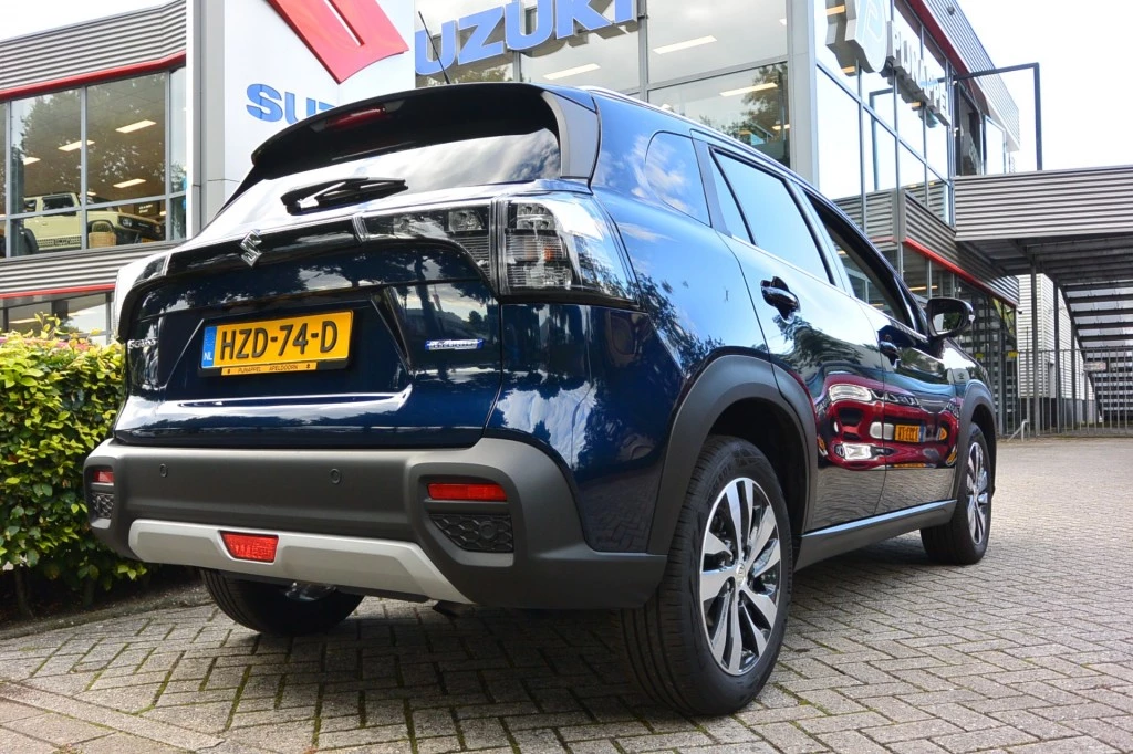 Hoofdafbeelding Suzuki S-Cross