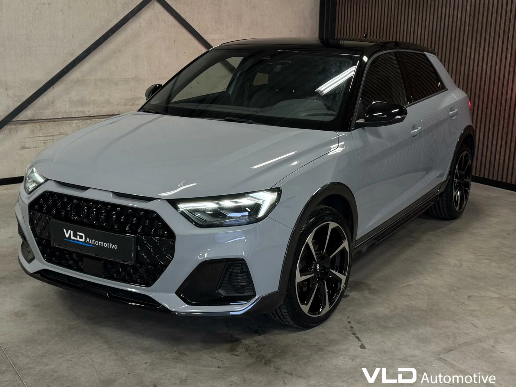 Hoofdafbeelding Audi A1