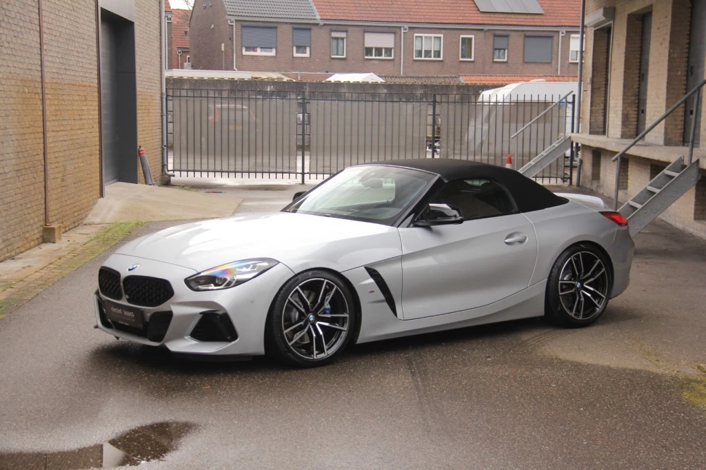 Hoofdafbeelding BMW Z4