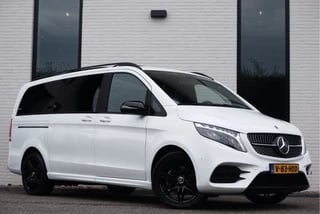 Mercedes-Benz V-Klasse 250d / DC / AMG / Panorama / 2x Elec Schuifd / 2.000KM!! / Night Pakket / 360 Cam / Burmester / Vol Opties / NIEUWSTAAT