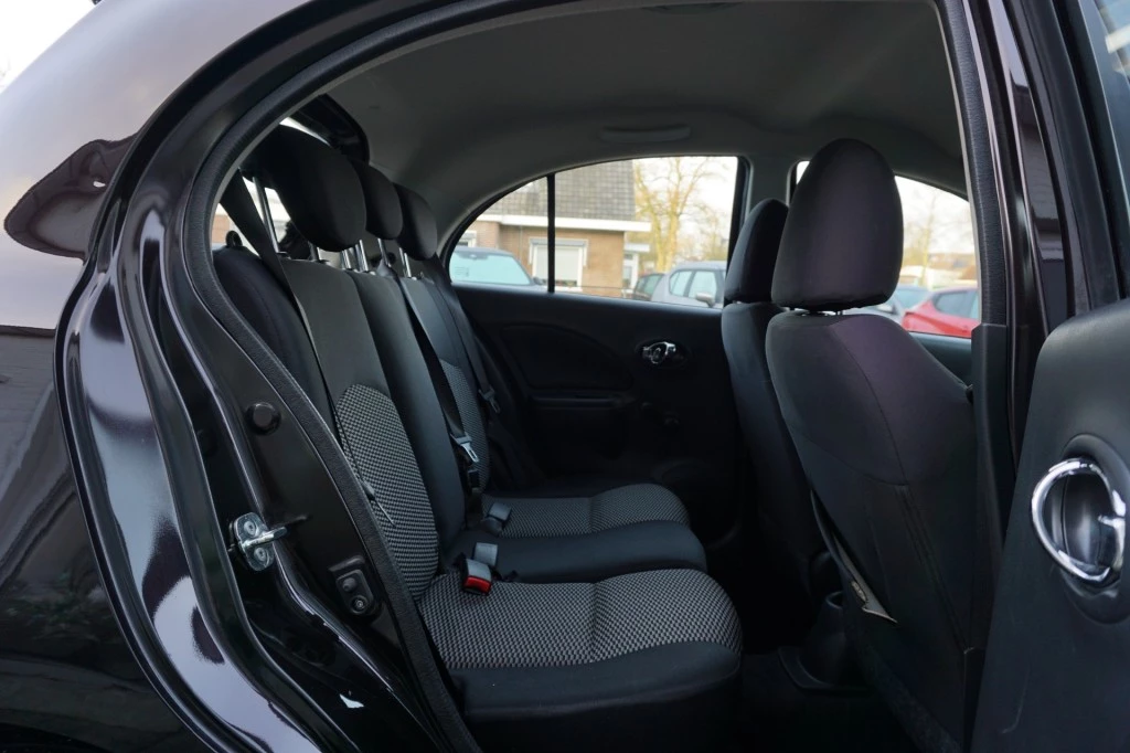 Hoofdafbeelding Nissan Micra