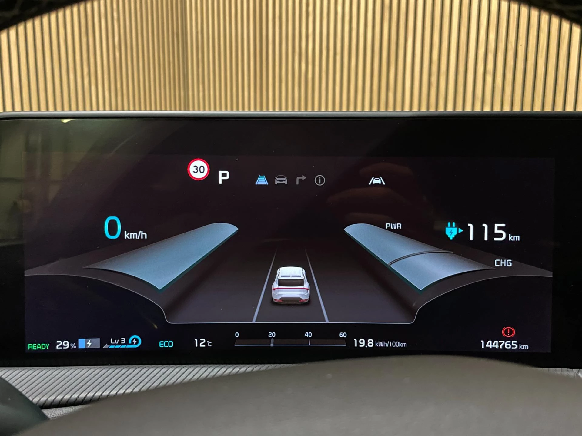 Hoofdafbeelding Kia EV6