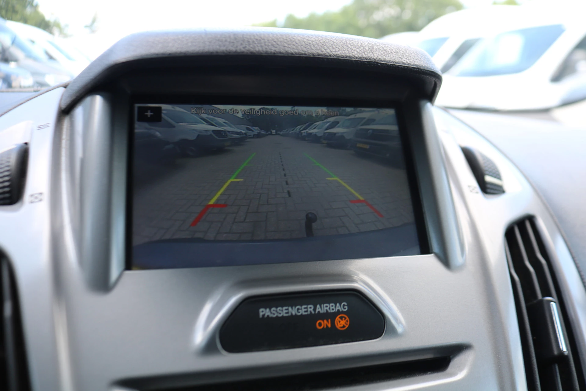 Hoofdafbeelding Ford Transit Connect