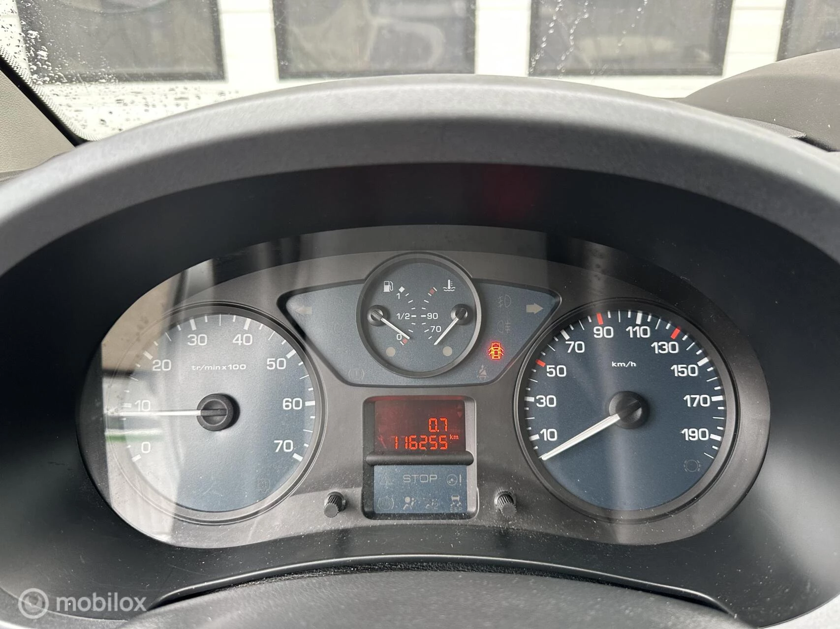 Hoofdafbeelding Citroën Berlingo