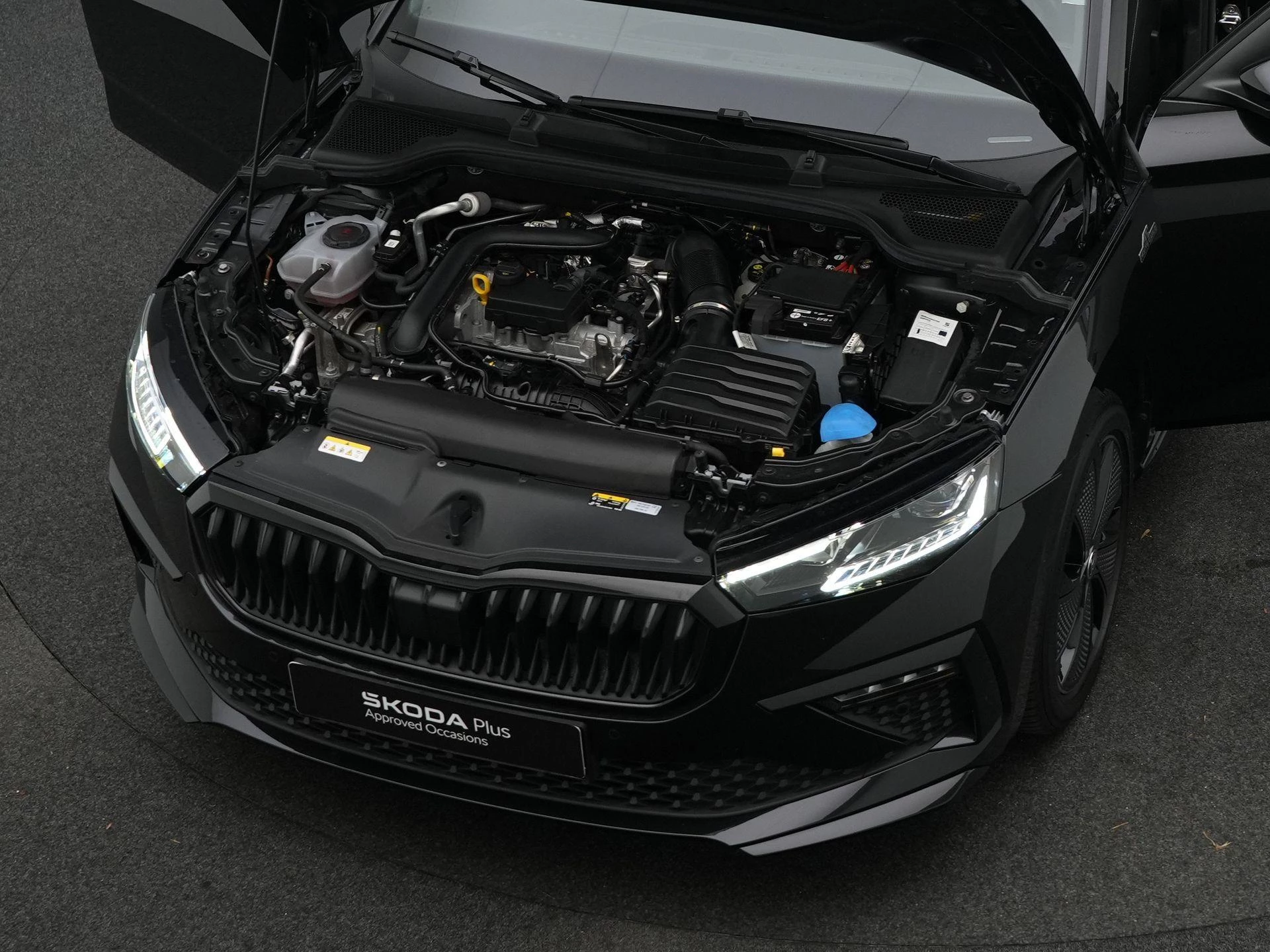 Hoofdafbeelding Škoda Scala
