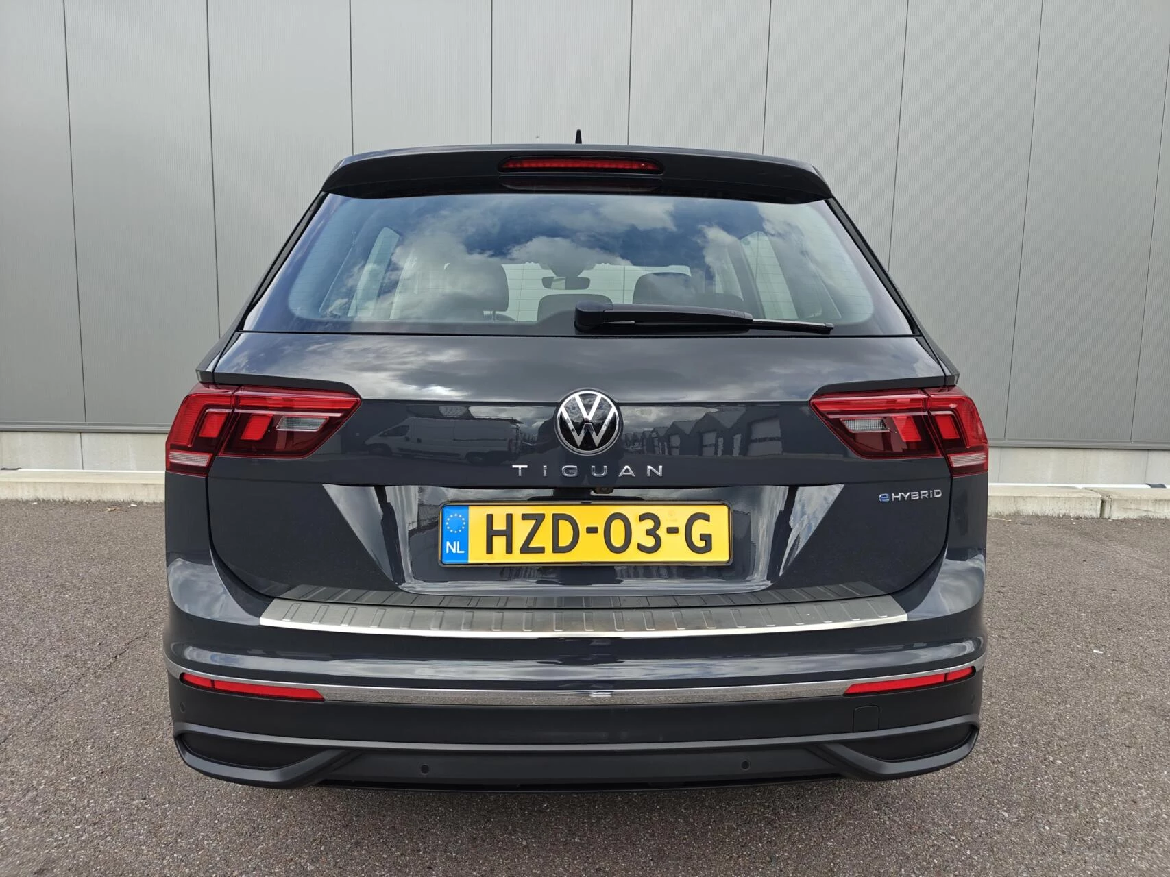 Hoofdafbeelding Volkswagen Tiguan