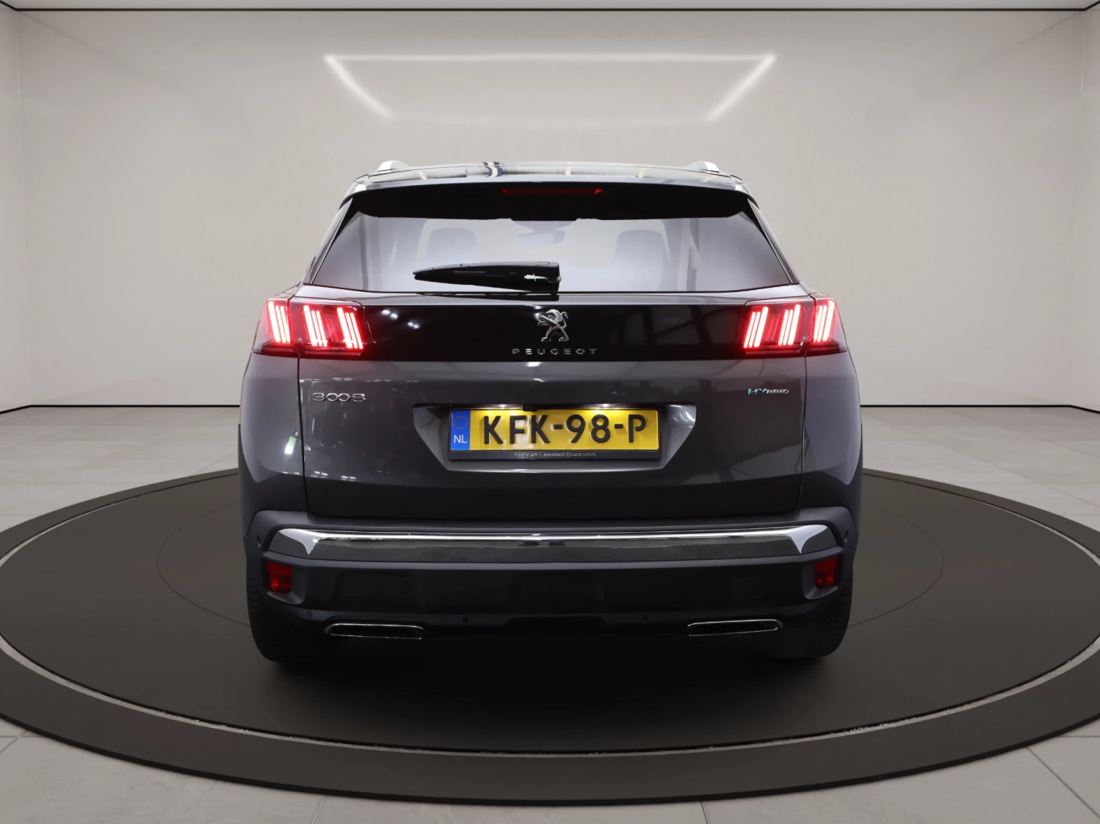Hoofdafbeelding Peugeot 3008