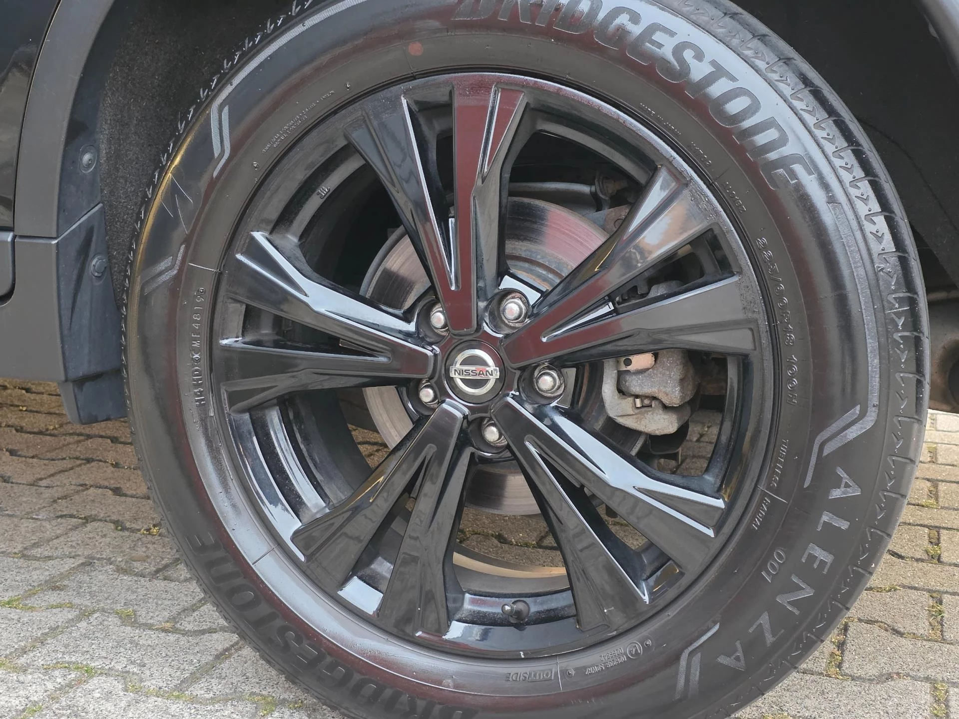 Hoofdafbeelding Nissan X-Trail