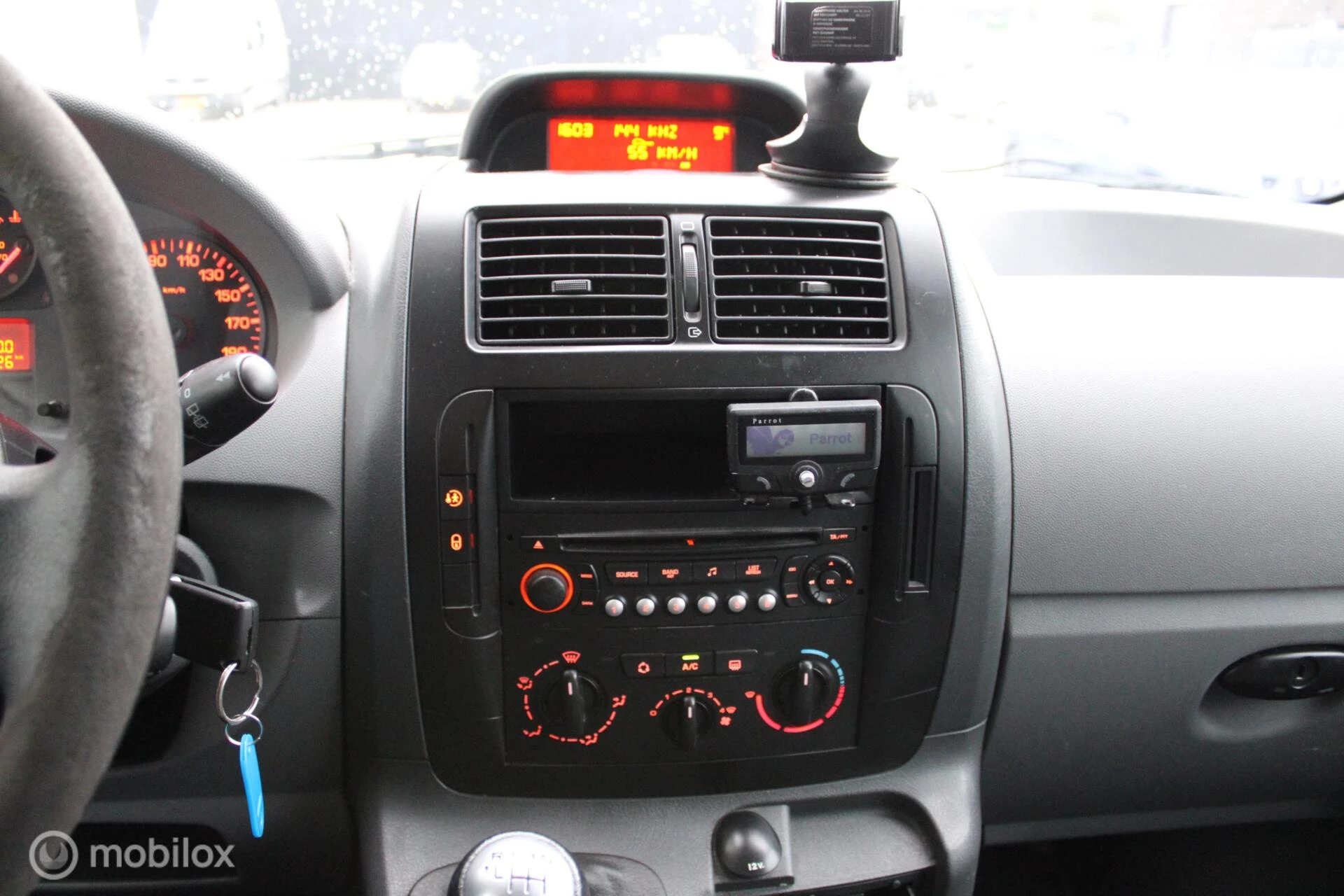 Hoofdafbeelding Citroën Jumpy