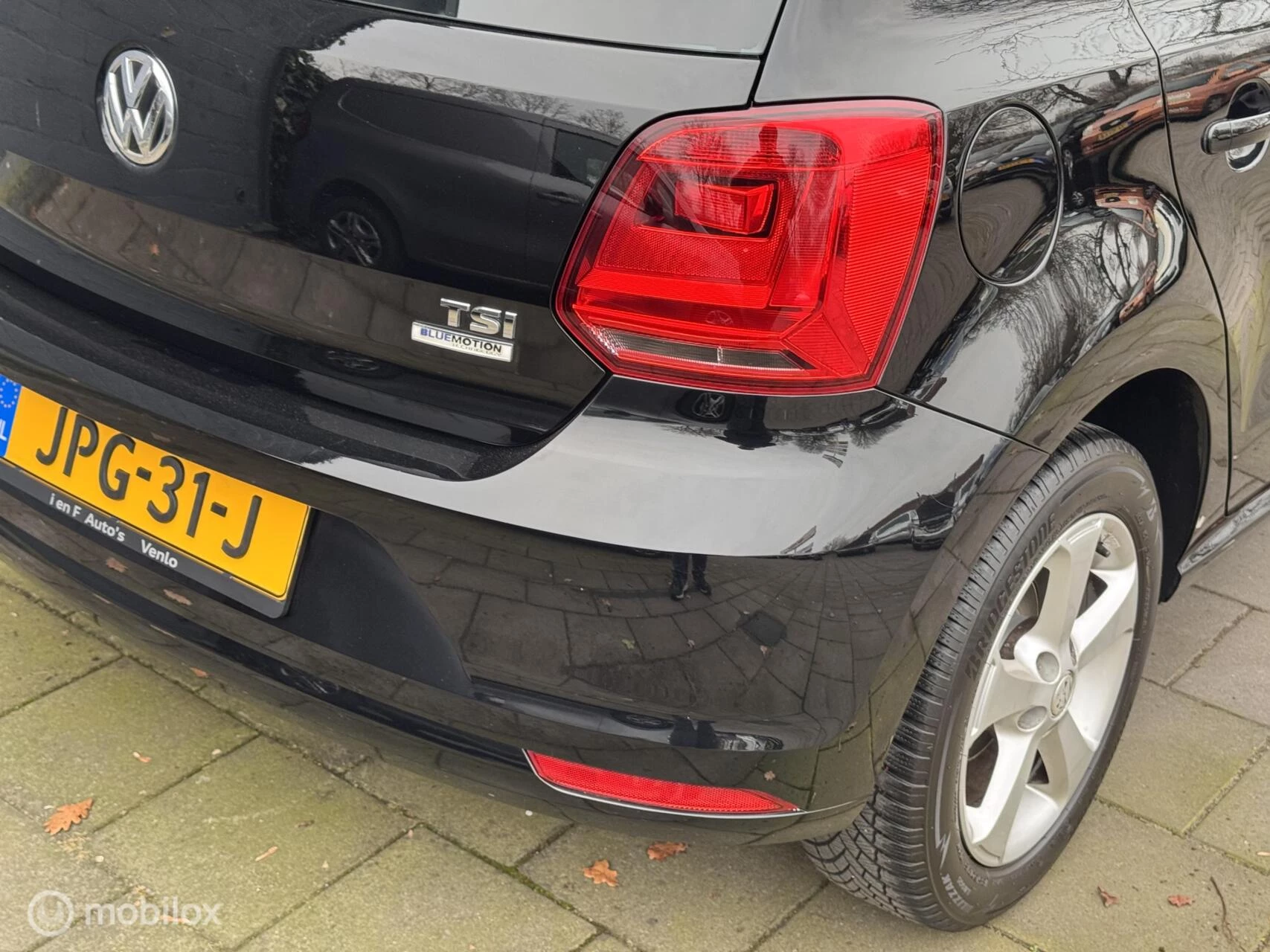 Hoofdafbeelding Volkswagen Polo