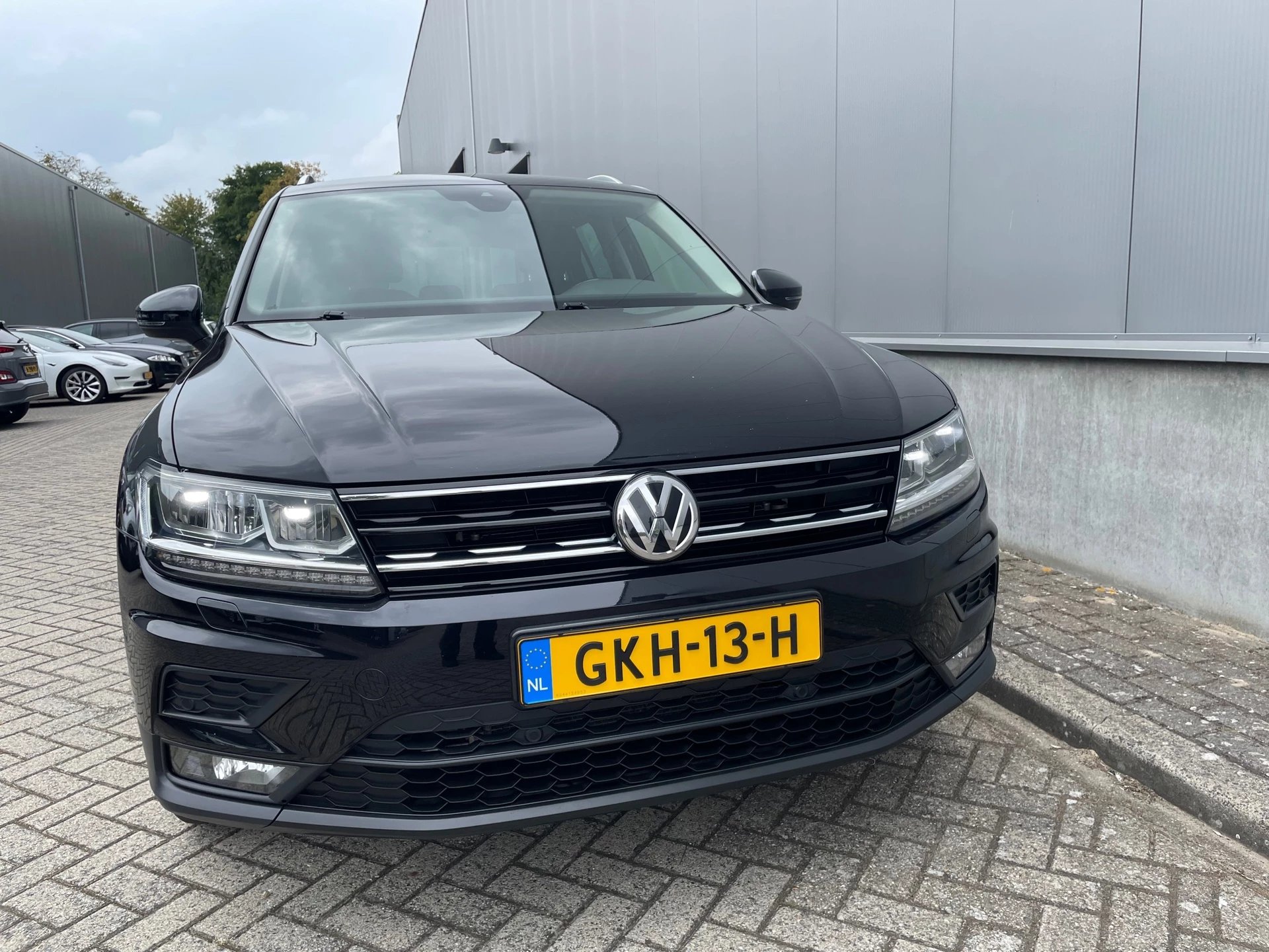 Hoofdafbeelding Volkswagen Tiguan