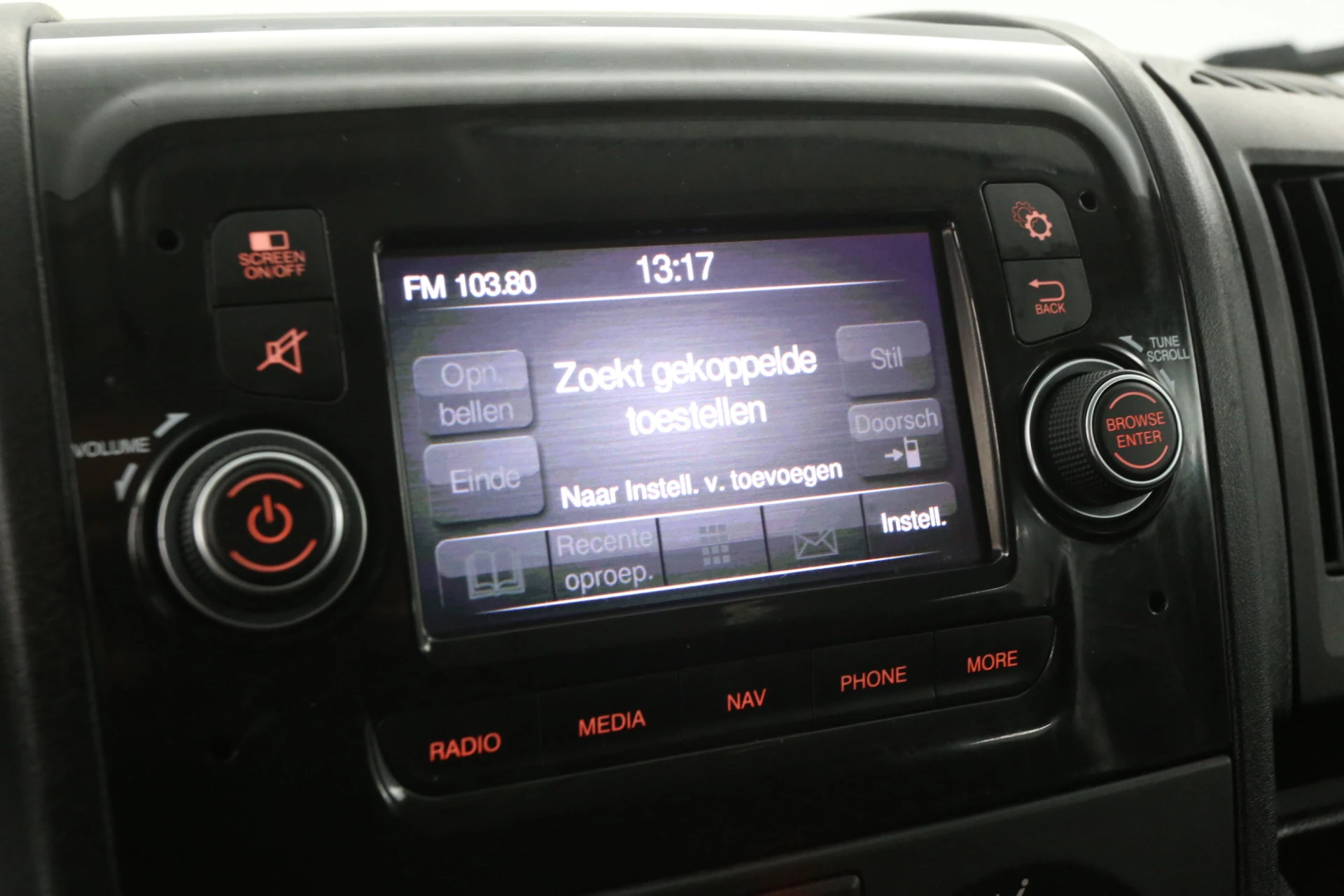 Hoofdafbeelding Citroën Jumper