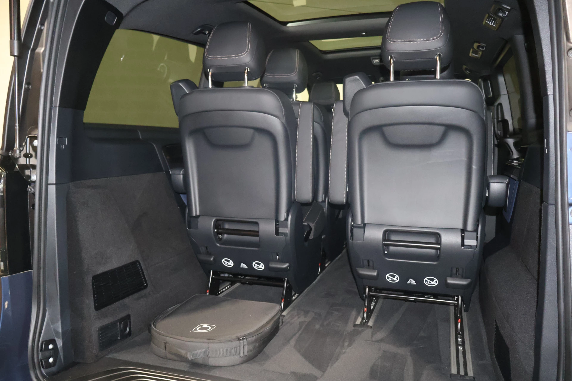 Hoofdafbeelding Mercedes-Benz EQV