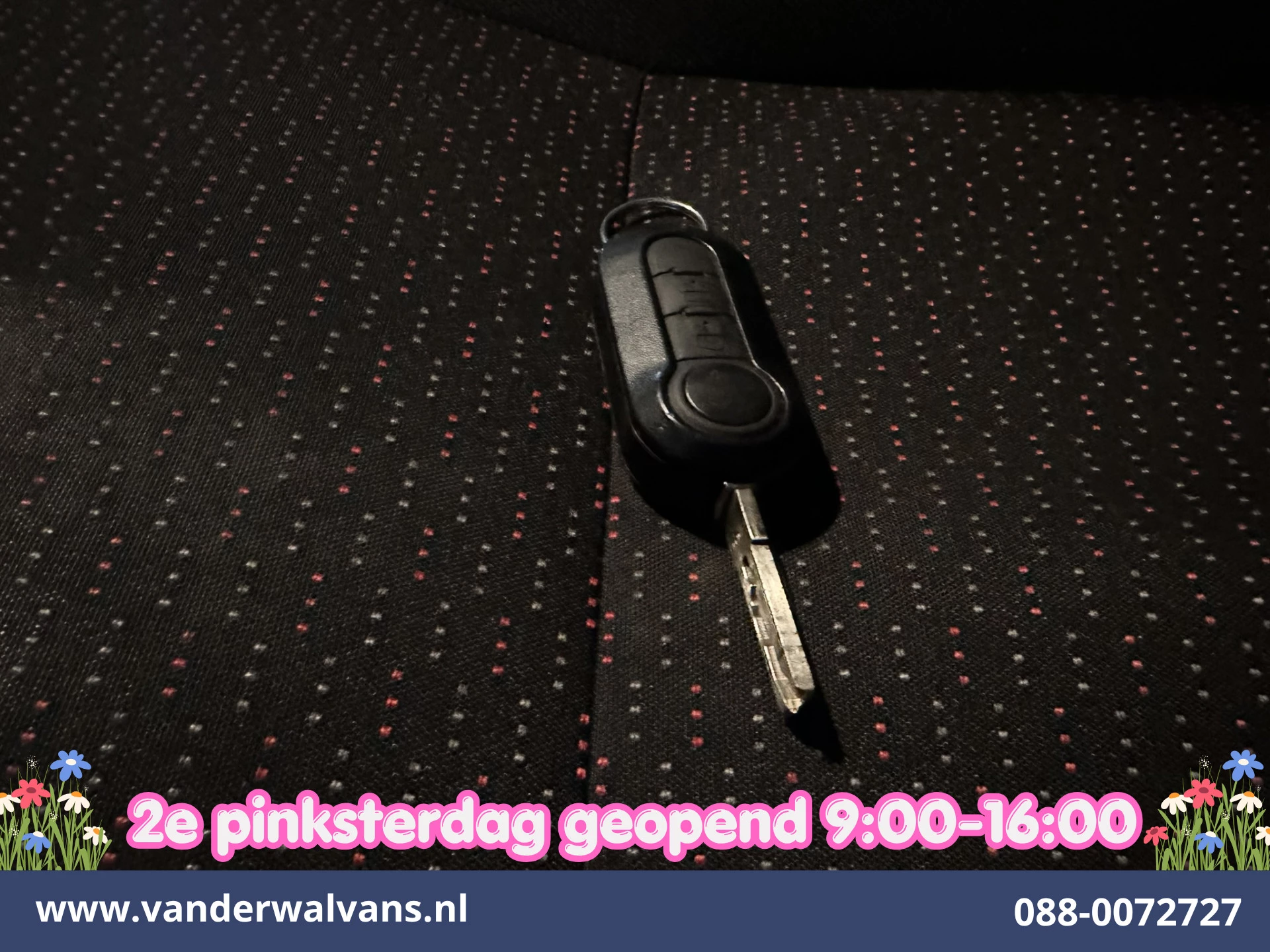 Hoofdafbeelding Citroën Jumper