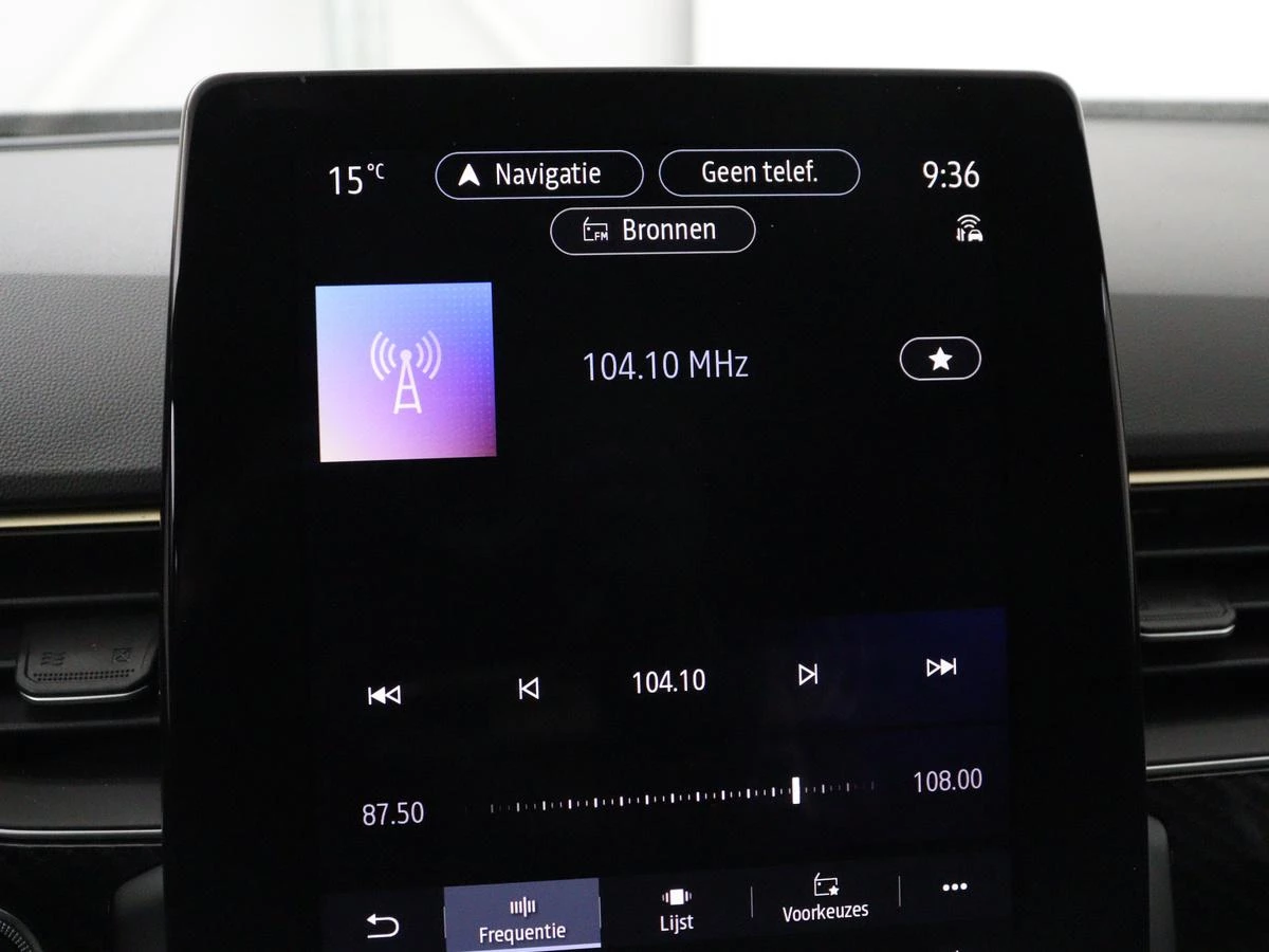 Hoofdafbeelding Renault Arkana