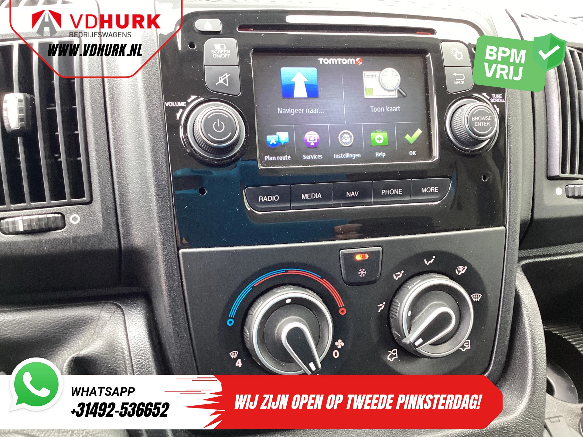 Hoofdafbeelding Peugeot Boxer