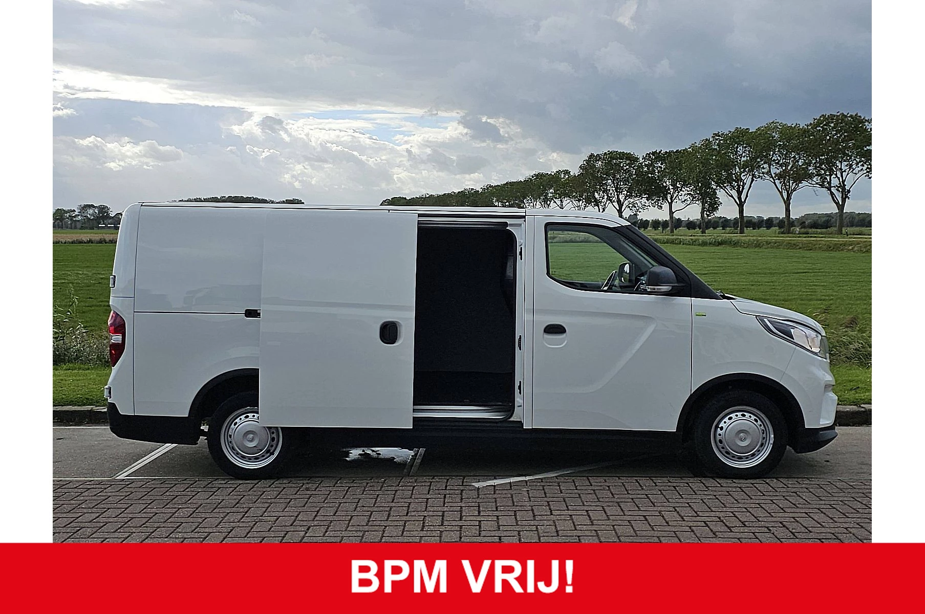 Hoofdafbeelding Maxus eDeliver3