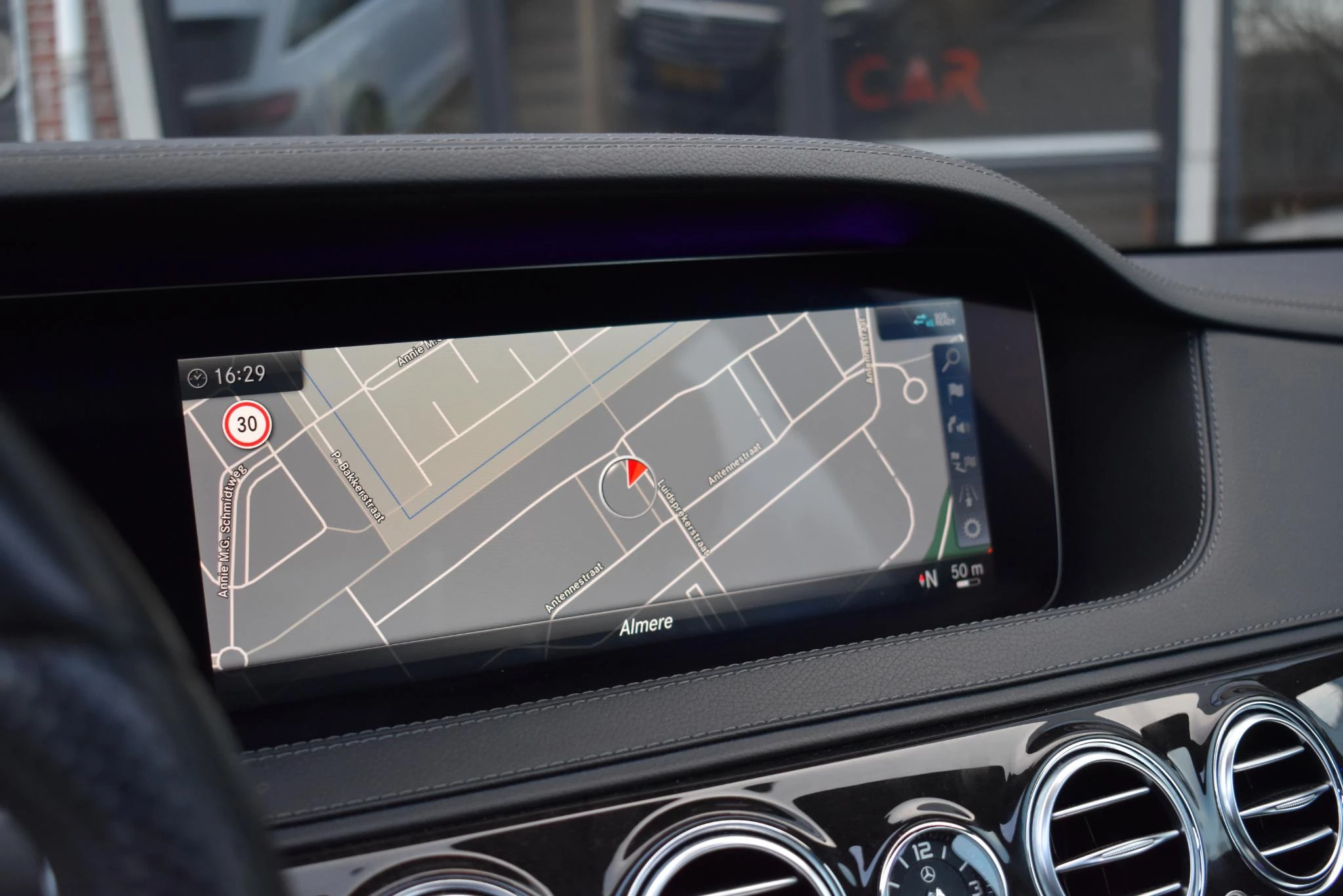 Hoofdafbeelding Mercedes-Benz S-Klasse