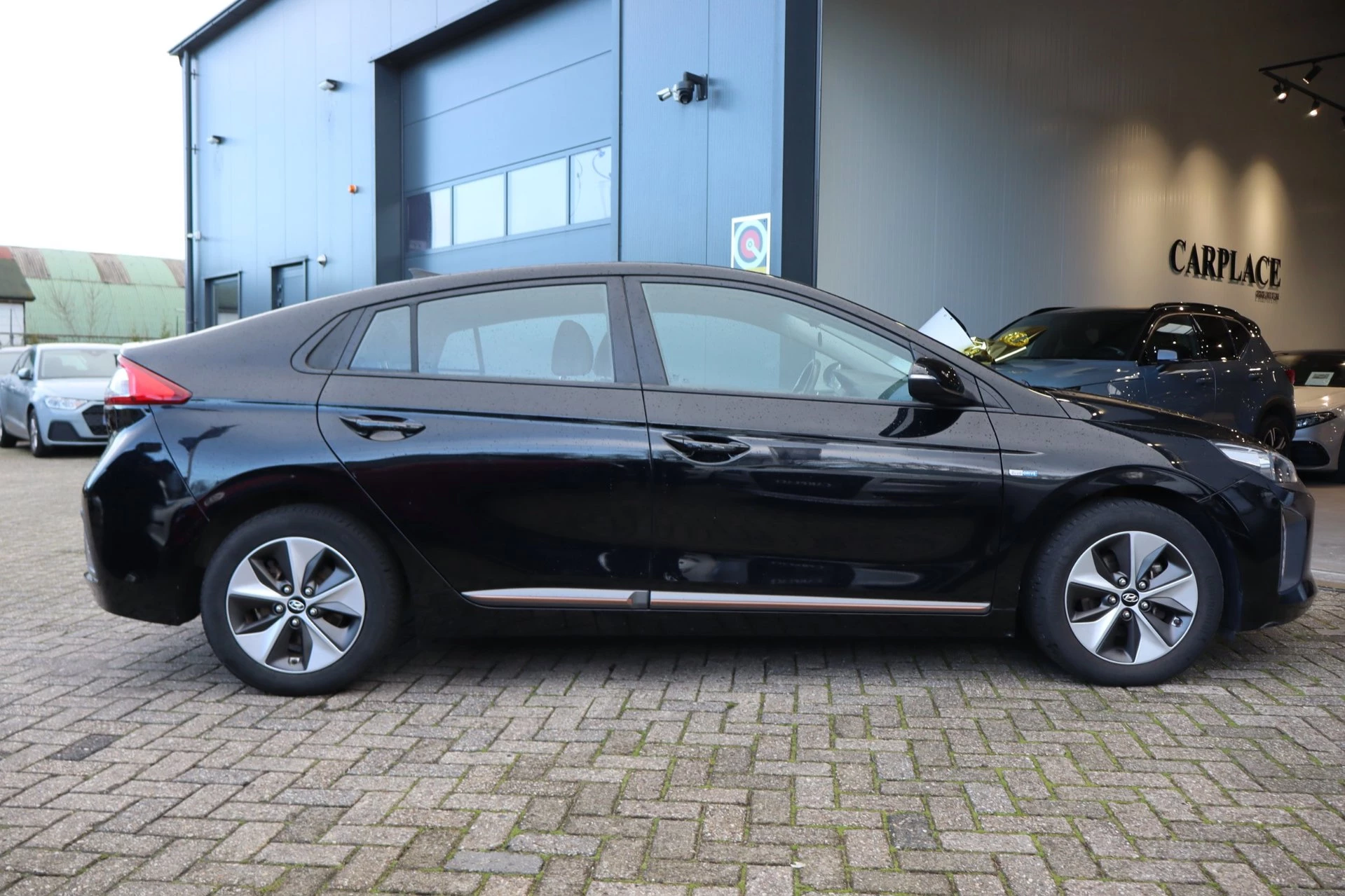 Hoofdafbeelding Hyundai IONIQ