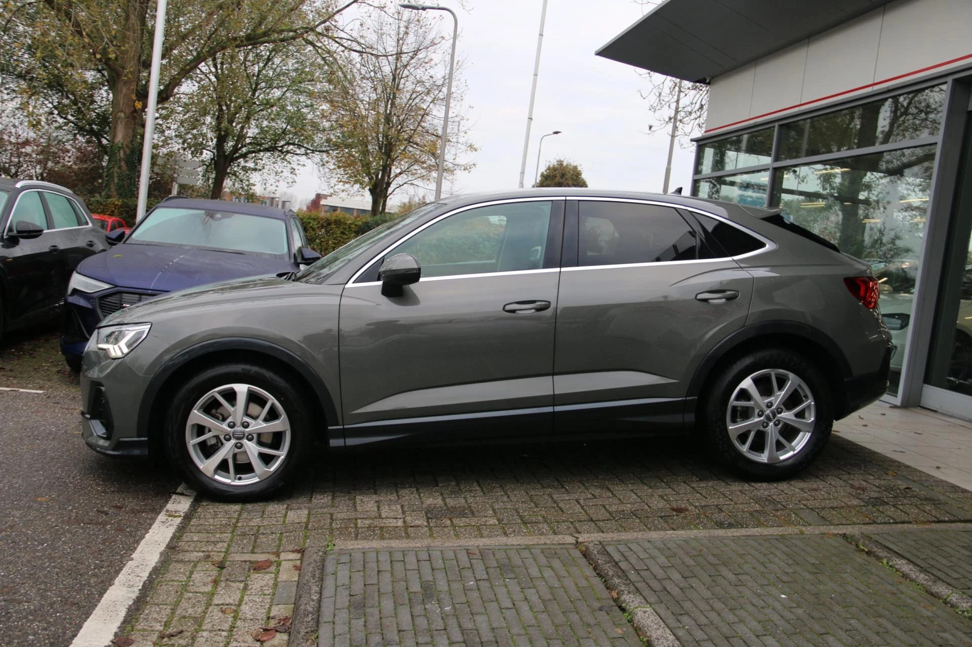 Hoofdafbeelding Audi Q3