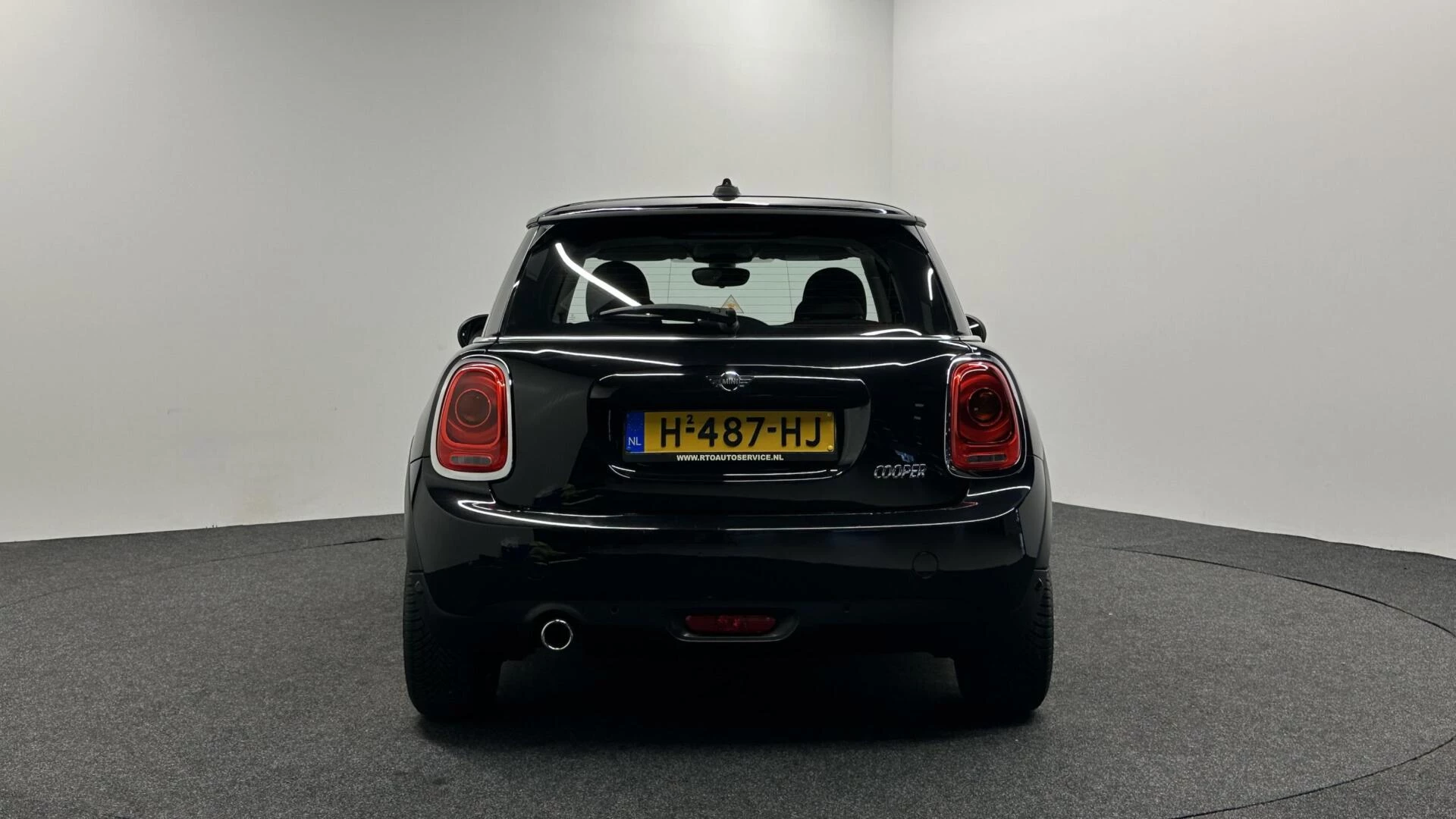 Hoofdafbeelding MINI Cooper