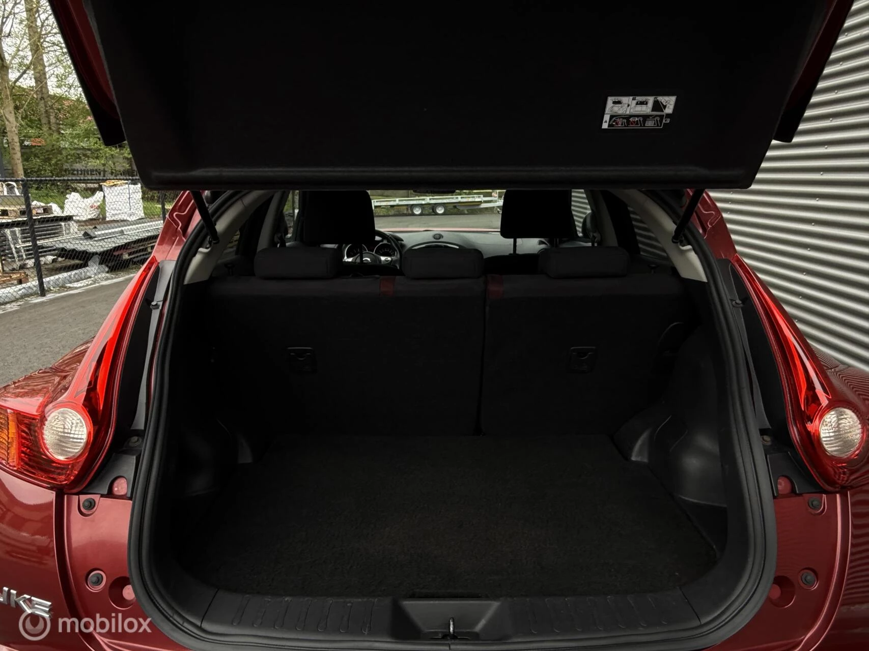 Hoofdafbeelding Nissan Juke