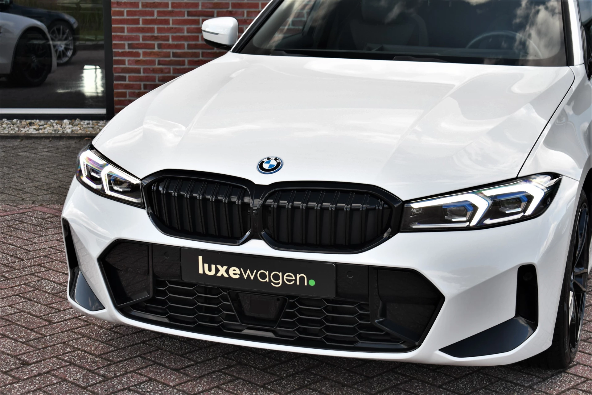 Hoofdafbeelding BMW 3 Serie