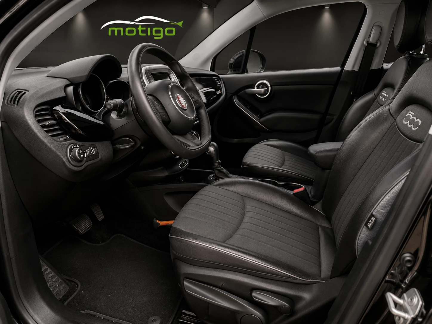 Hoofdafbeelding Fiat 500X