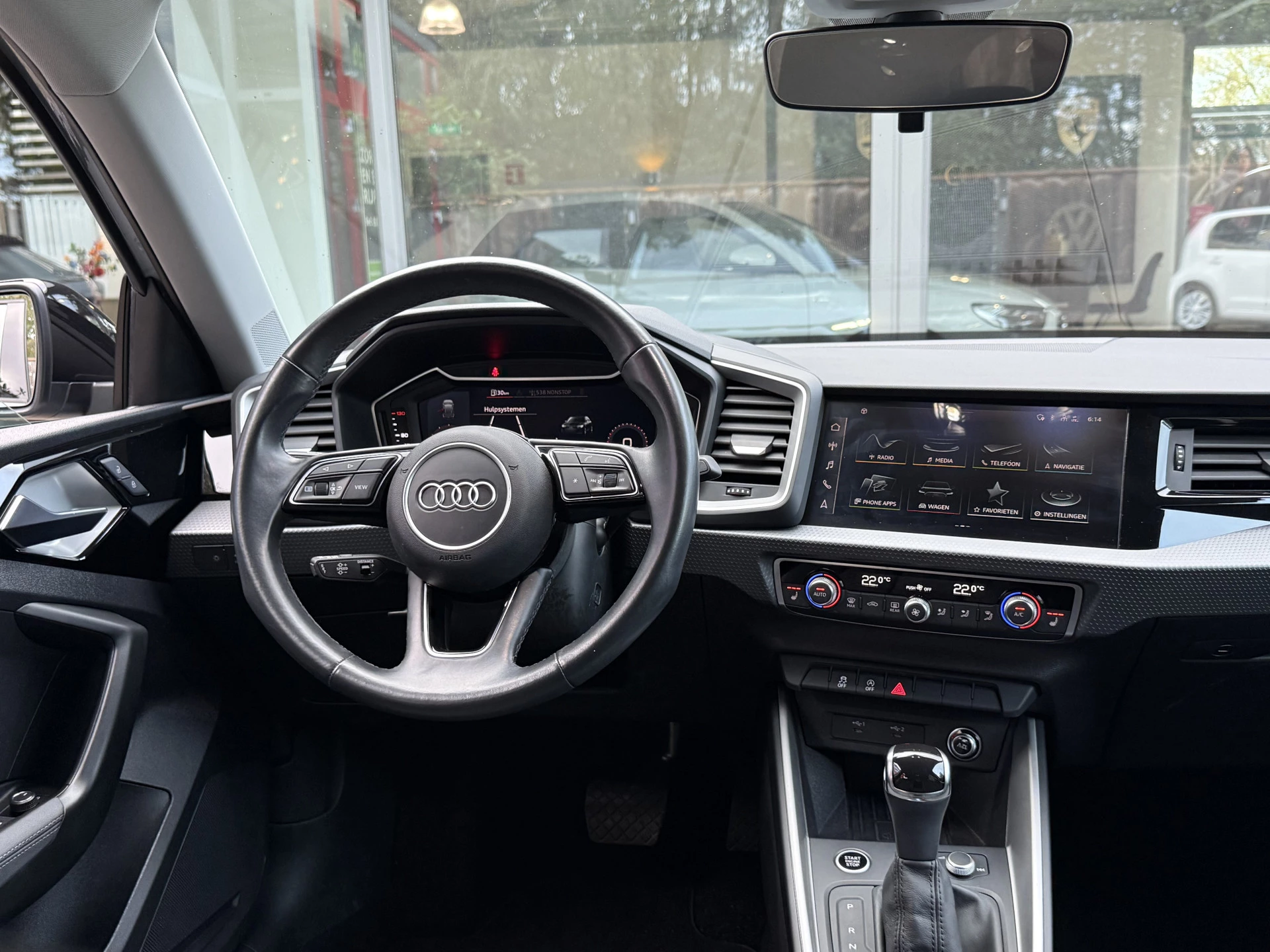 Hoofdafbeelding Audi A1 Sportback