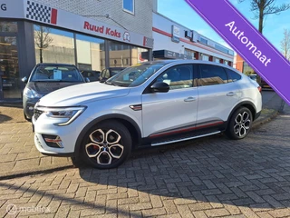 Hoofdafbeelding Renault Arkana RENAULT ARKANA 1.6 E-TECH HYBRID 145 INTENS / 1e Eigenaar /