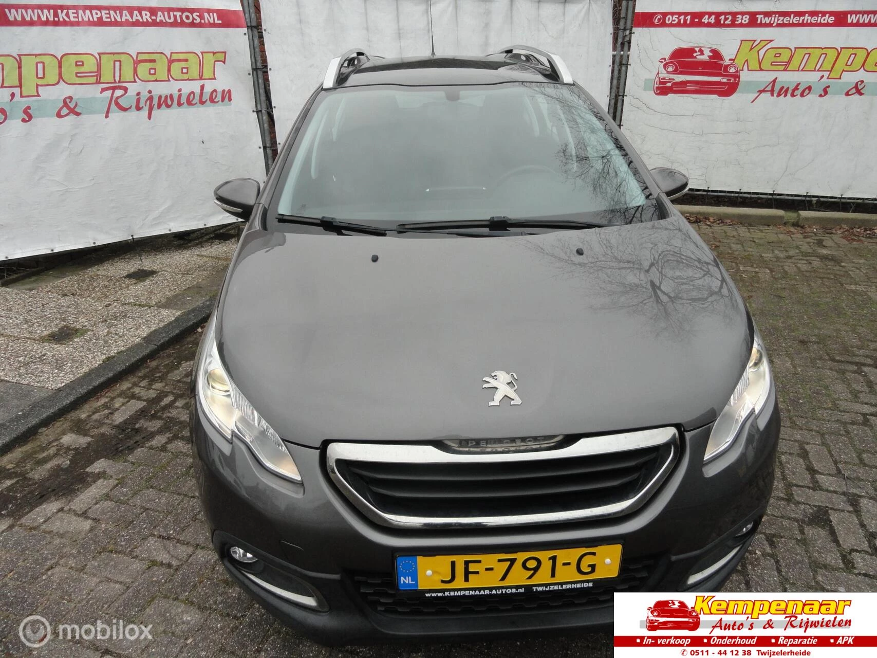 Hoofdafbeelding Peugeot 2008