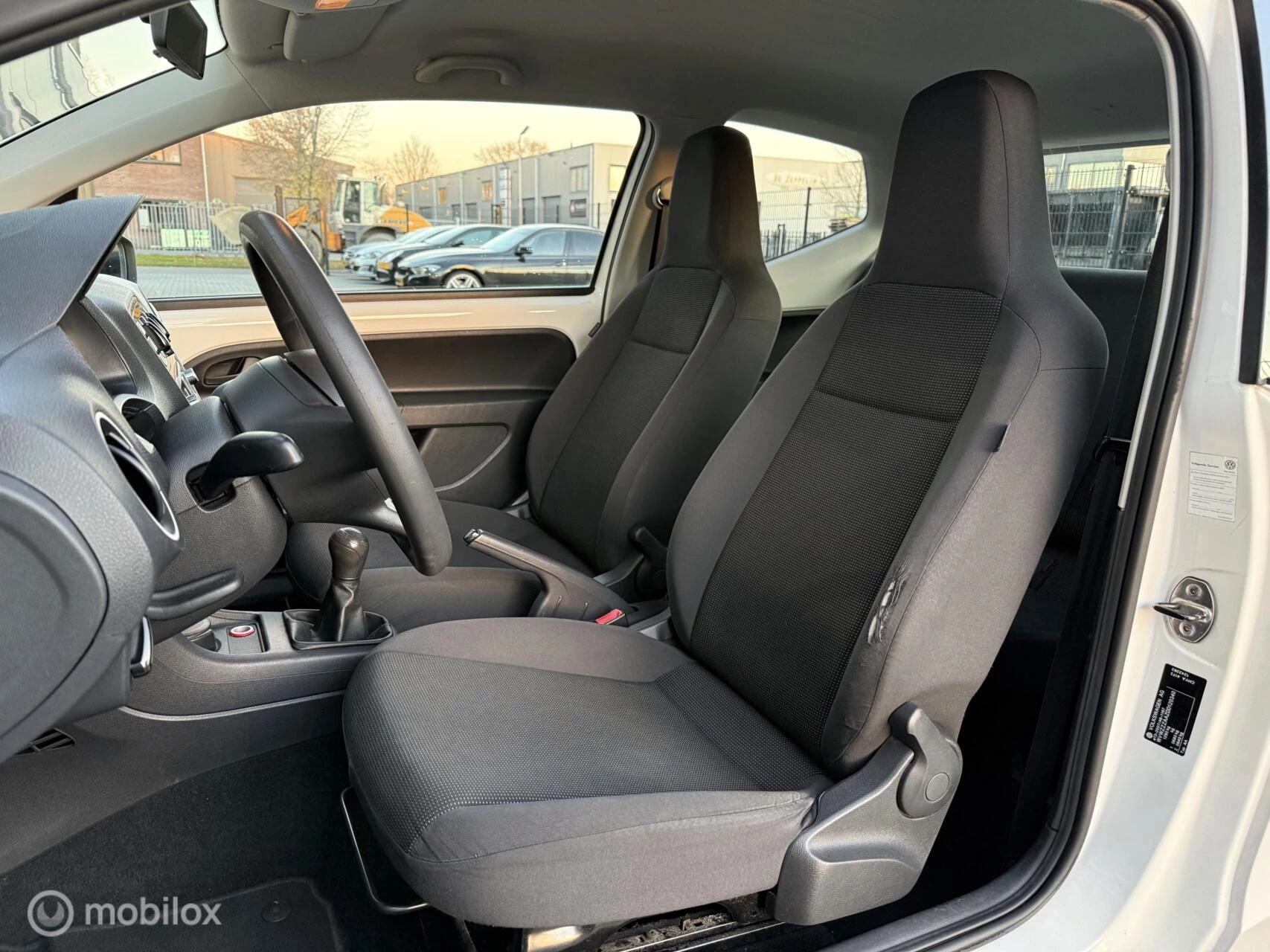 Hoofdafbeelding Volkswagen up!