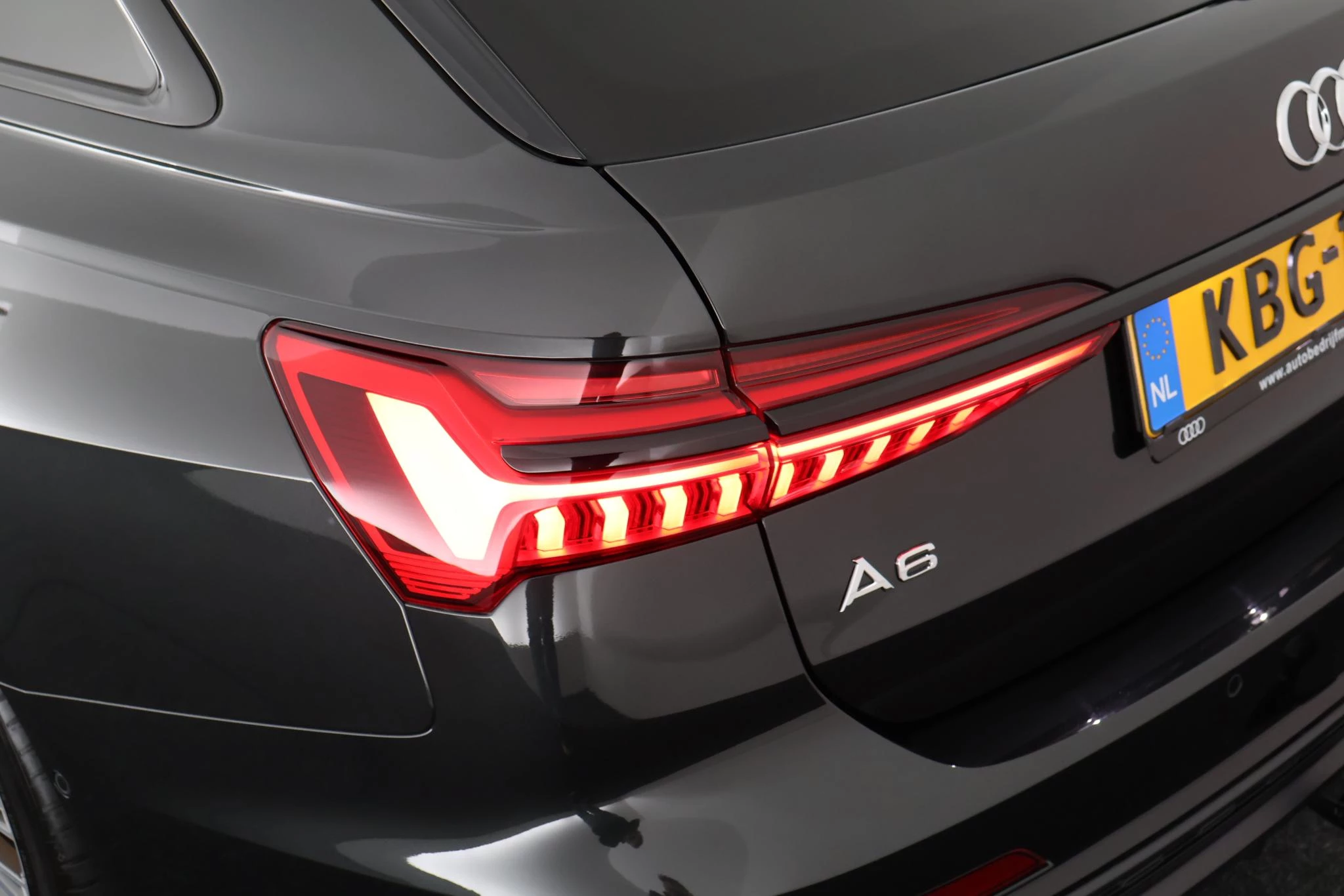 Hoofdafbeelding Audi A6