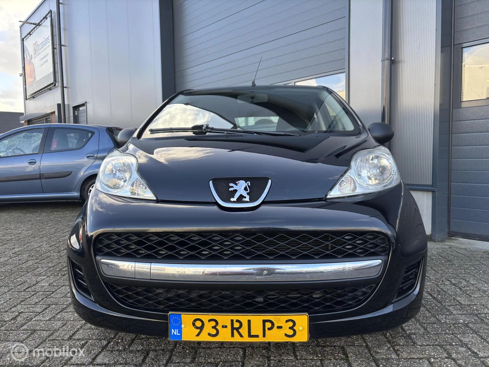 Hoofdafbeelding Peugeot 107