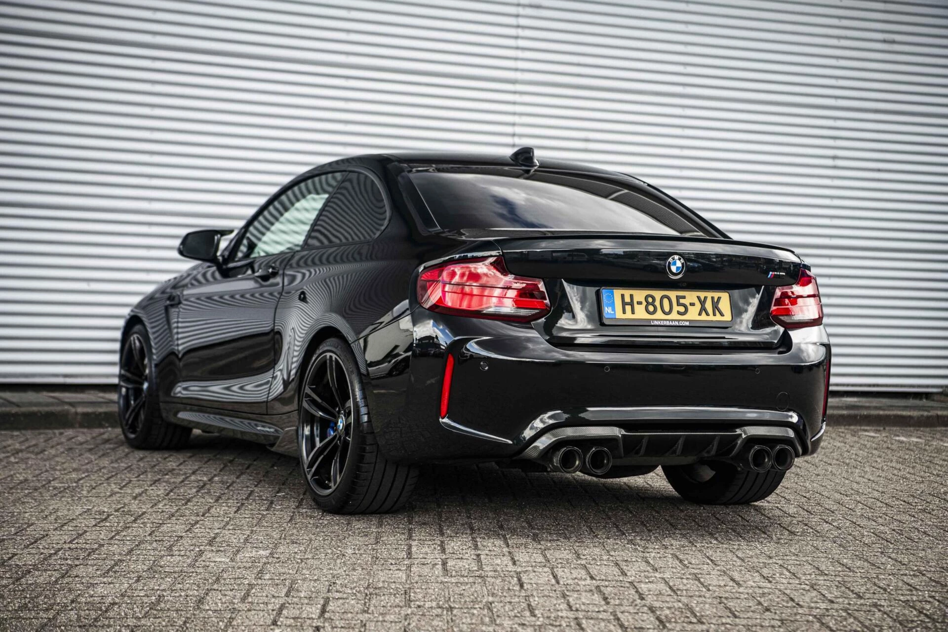 Hoofdafbeelding BMW M2