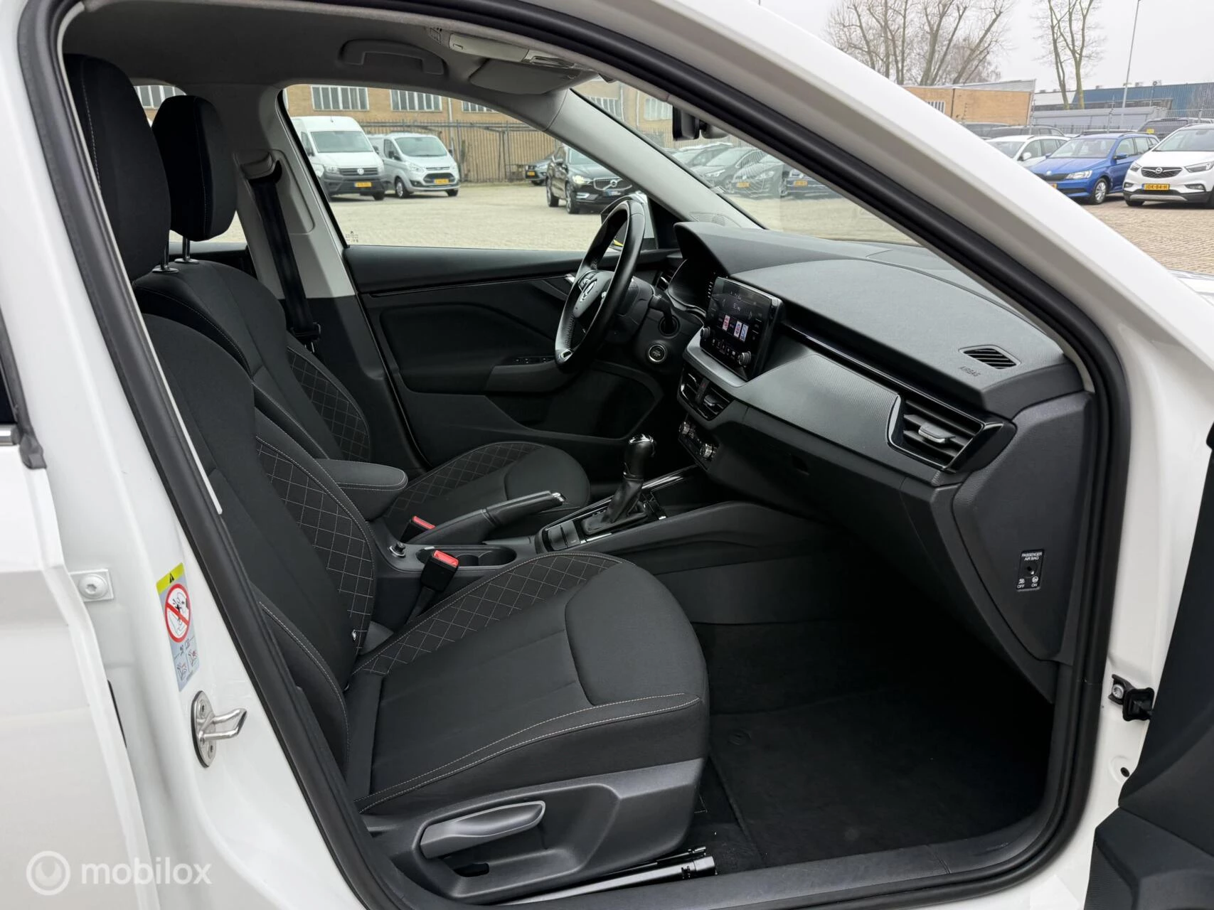 Hoofdafbeelding Škoda Kamiq