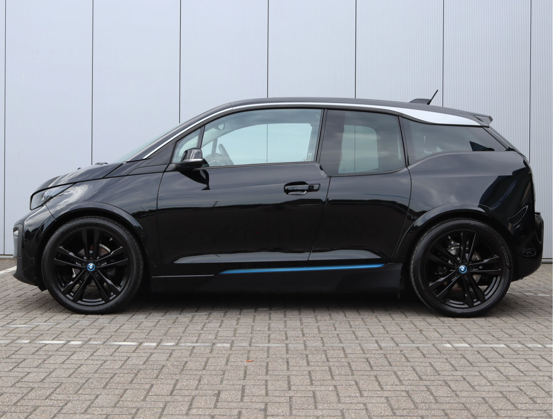 Hoofdafbeelding BMW i3