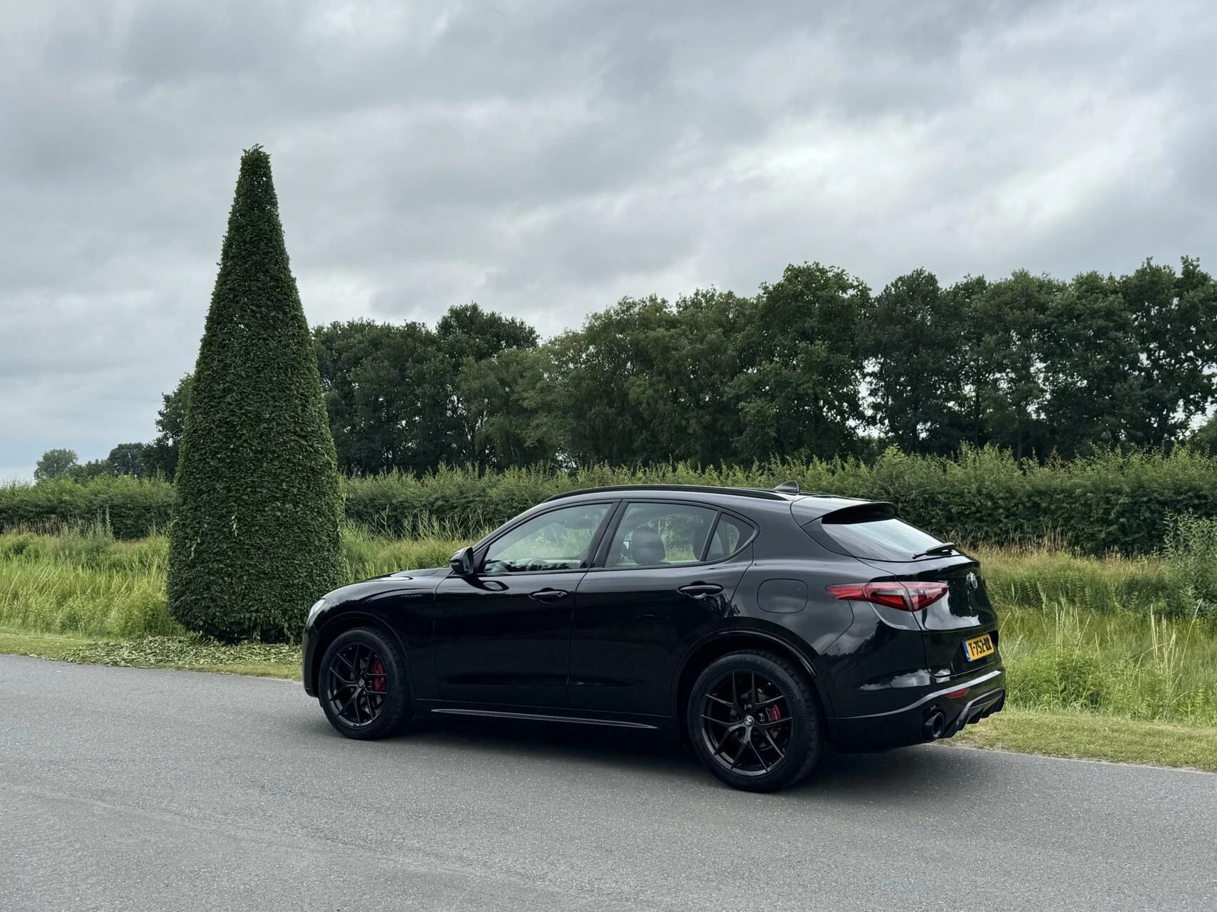 Hoofdafbeelding Alfa Romeo Stelvio