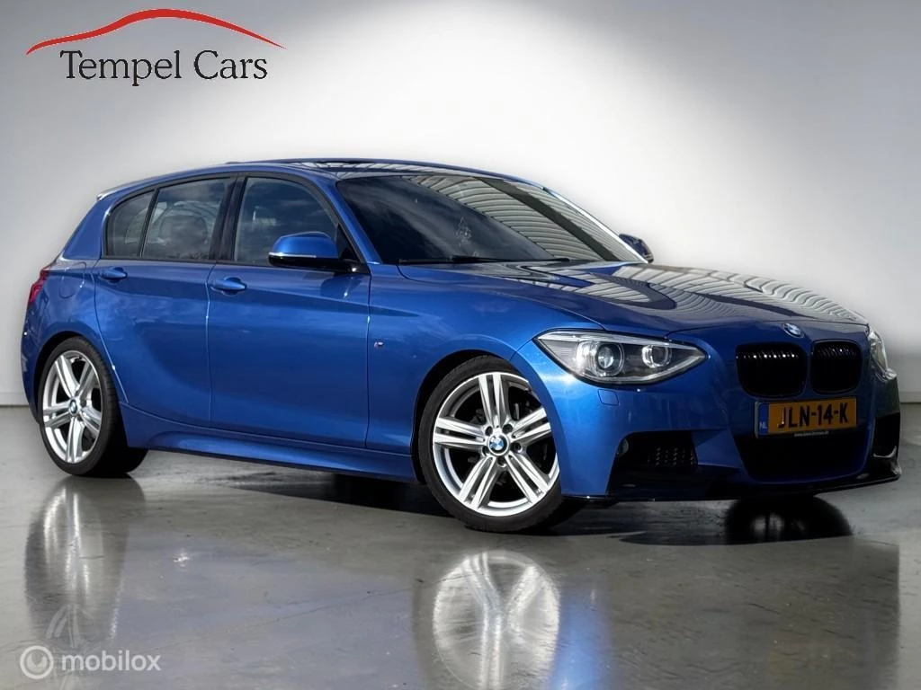 Hoofdafbeelding BMW 1 Serie