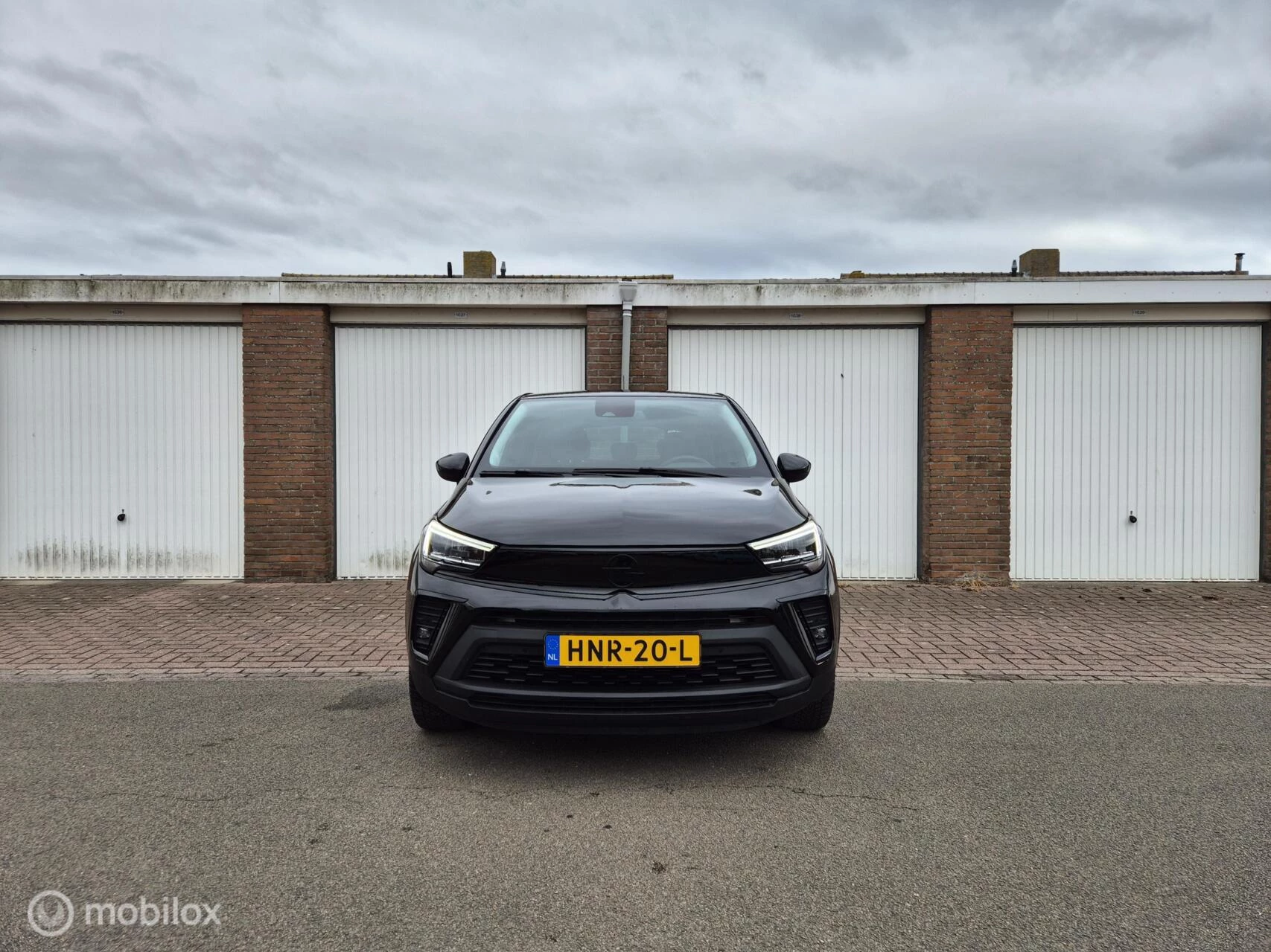 Hoofdafbeelding Opel Crossland