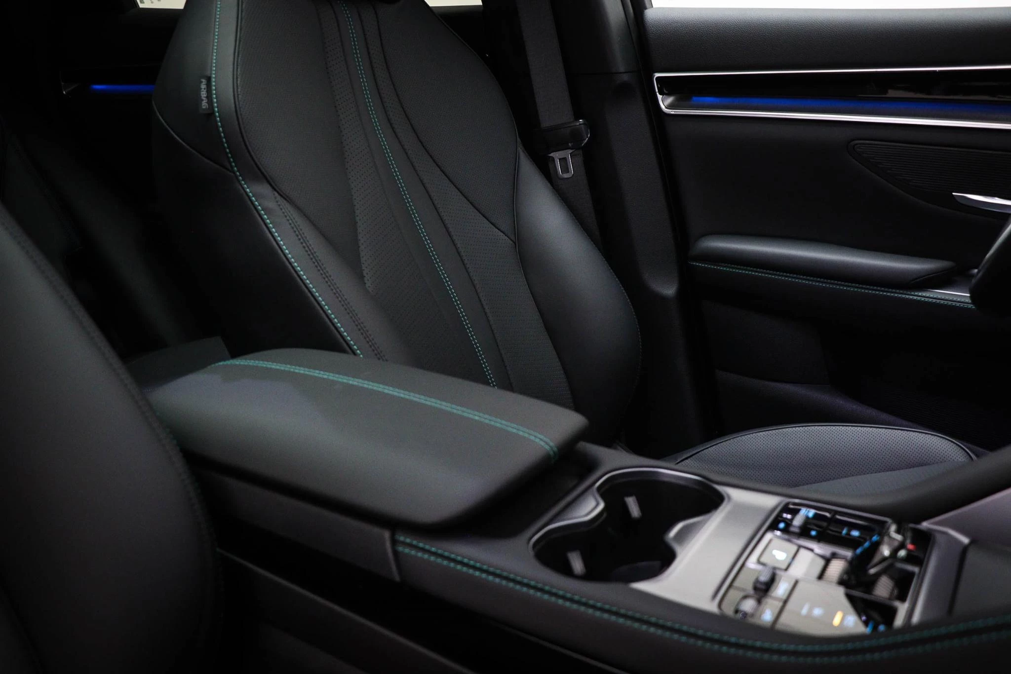 Hoofdafbeelding BYD SEAL U