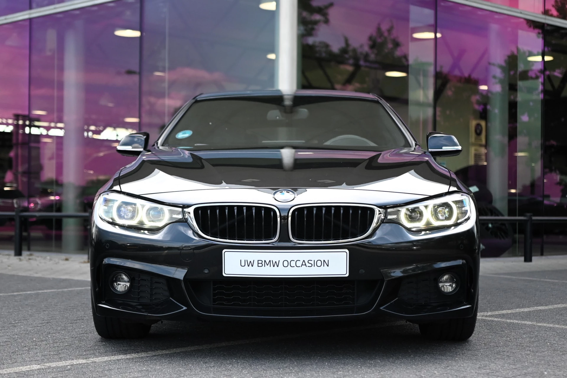 Hoofdafbeelding BMW 4 Serie