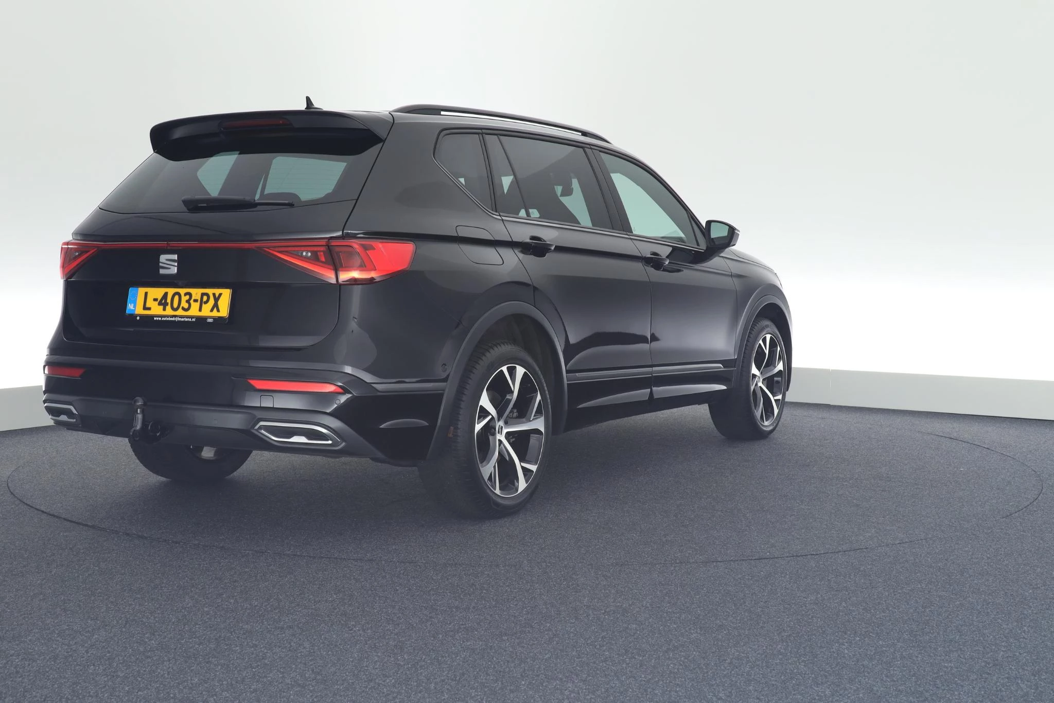 Hoofdafbeelding SEAT Tarraco