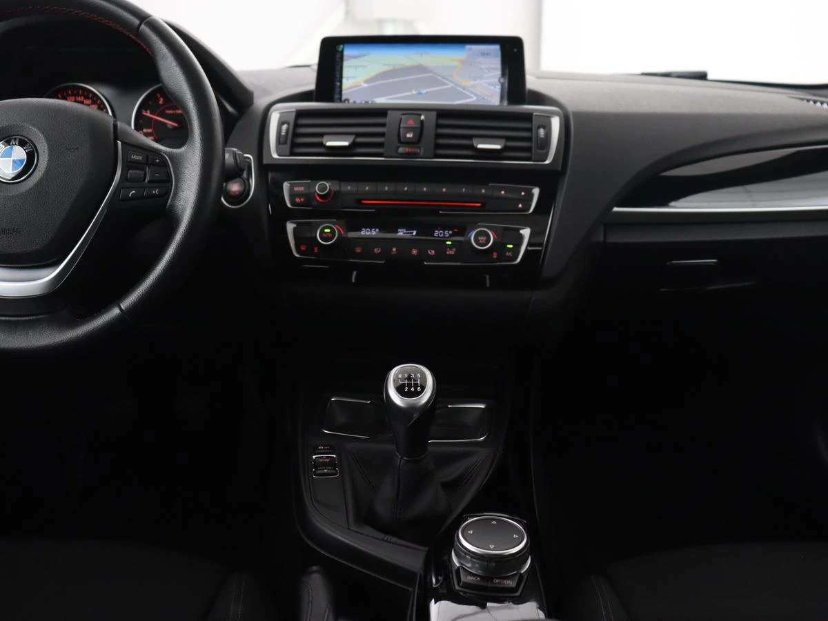 Hoofdafbeelding BMW 1 Serie